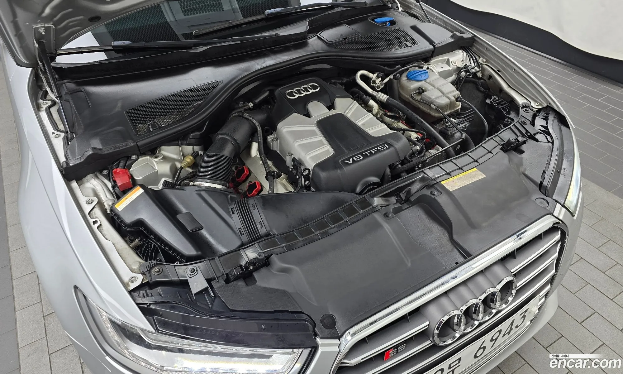 Audi A6 2012 WAUZZZ4G9DN058171 — 14
