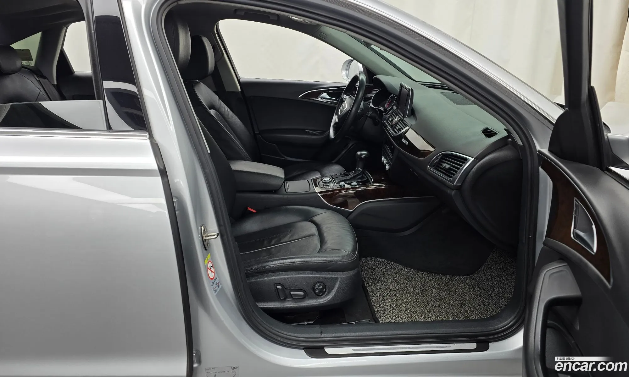 Audi A6 2012 WAUZZZ4G9DN058171 — 4