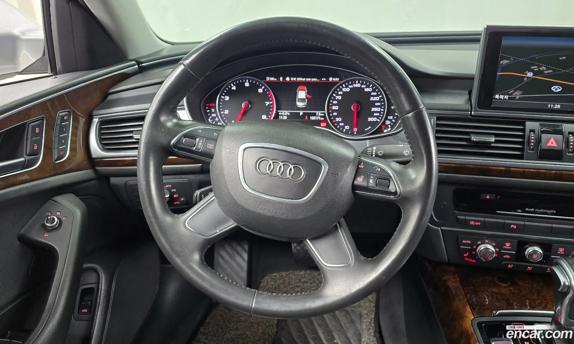 Audi A6 2012 WAUZZZ4G9DN058171 — 7
