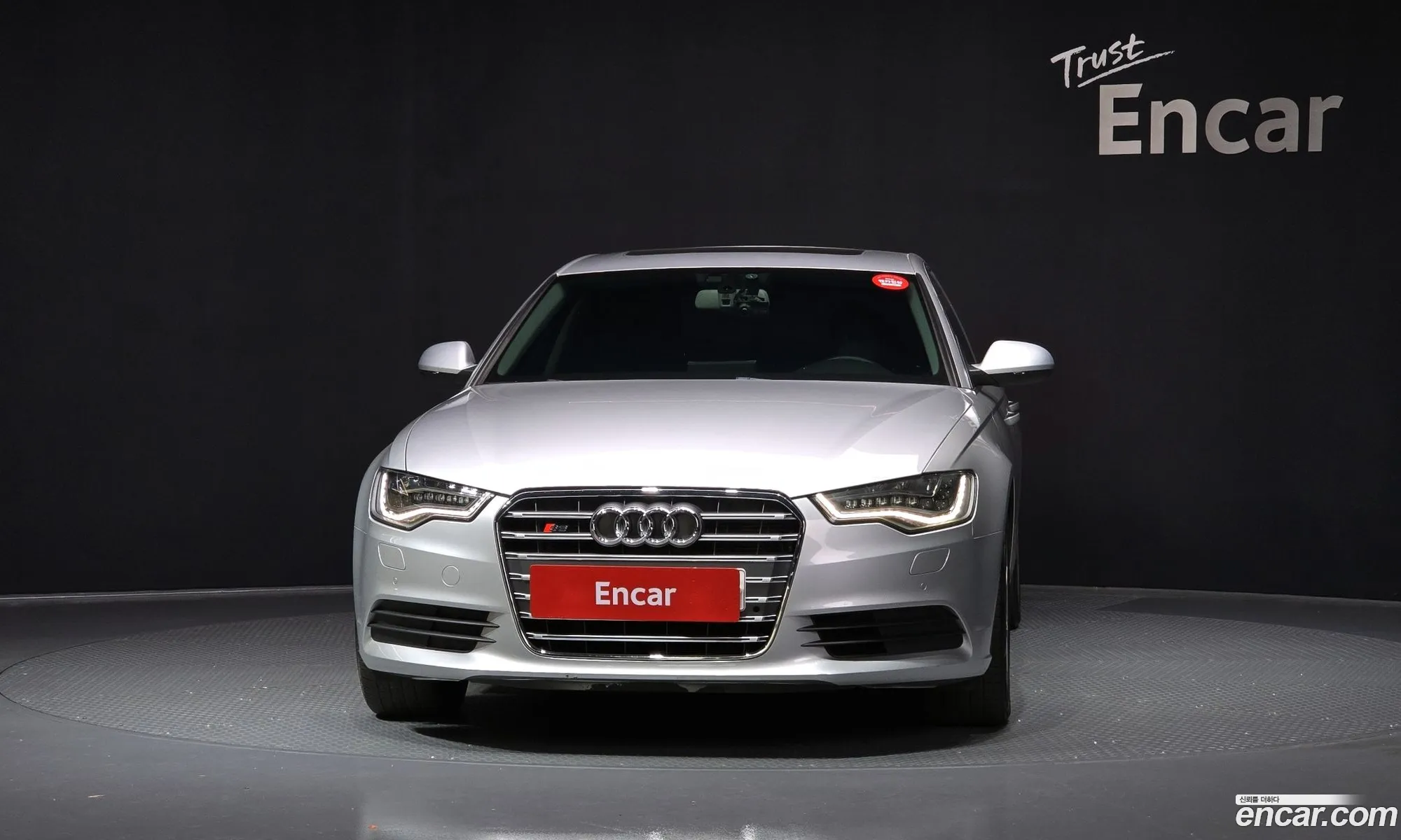 Audi A6 2012 WAUZZZ4G9DN058171 — 10