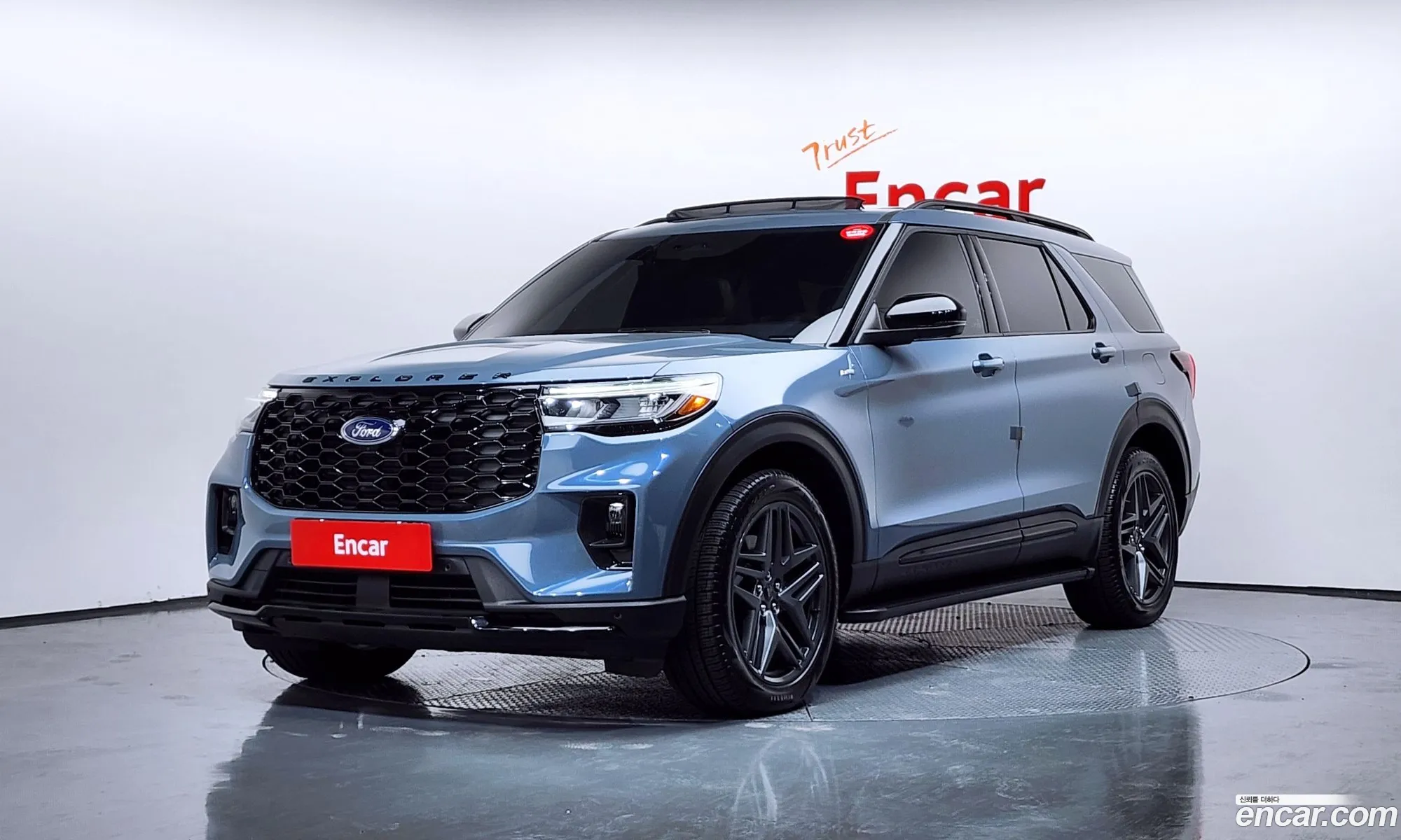 Ford Explorer 6th Gen 2025 1FMUK8KH8SGB63370 — 18