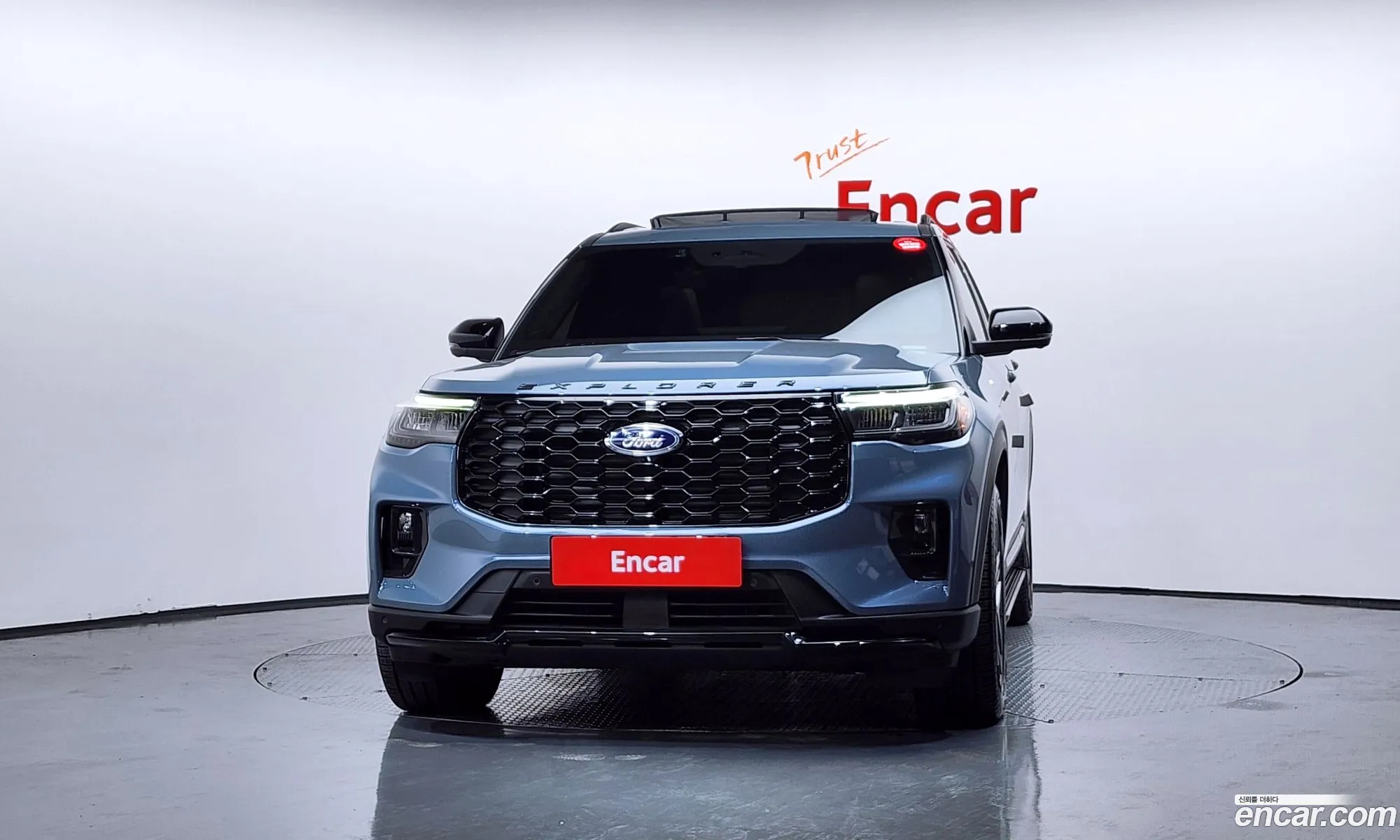 Ford Explorer 6th Gen 2025 1FMUK8KH8SGB63370 — 17