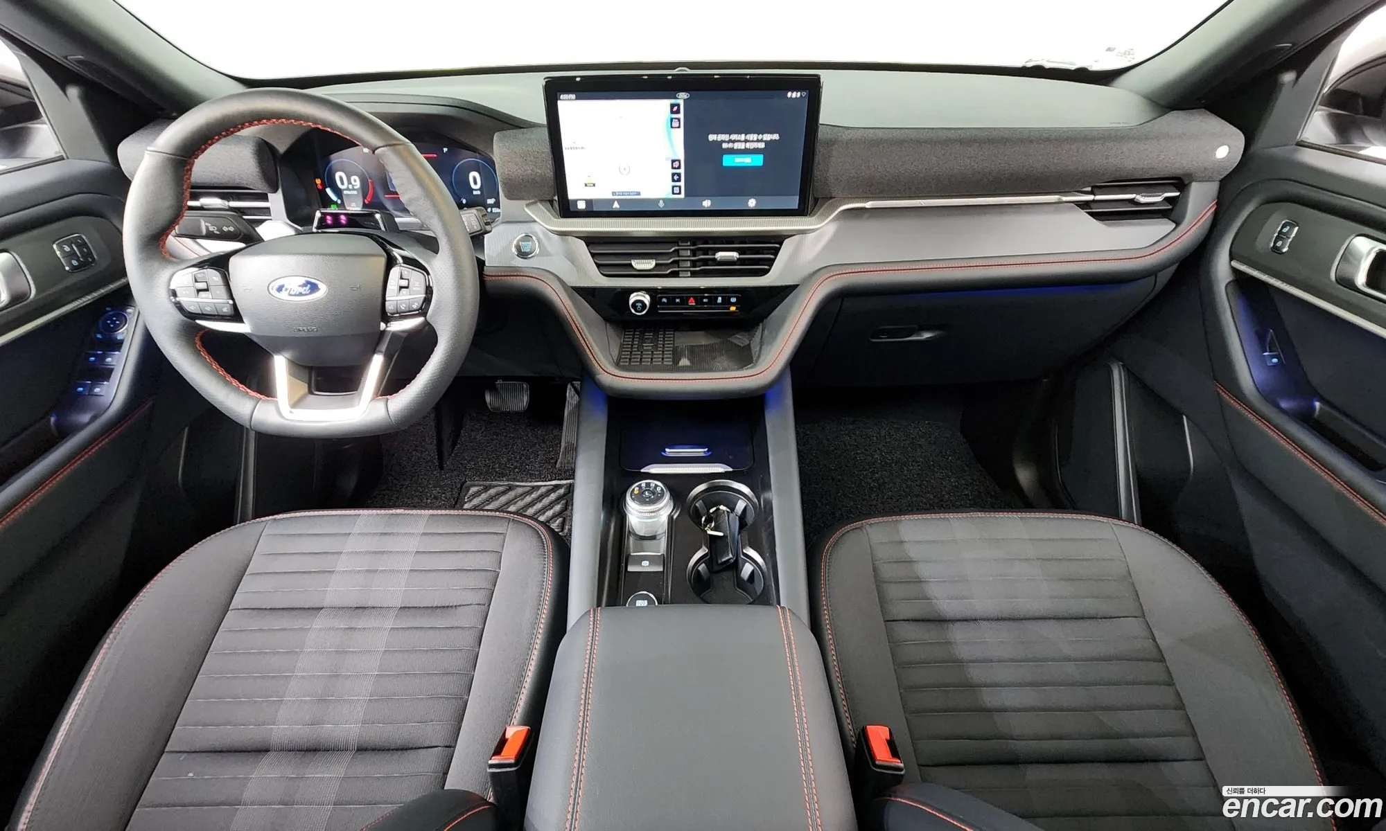 Ford Explorer 6th Gen 2025 1FMUK8KH8SGB63370 — 14