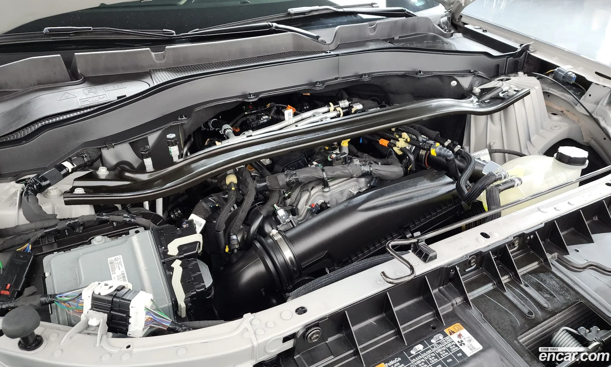 Ford Explorer 6th Gen 2025 1FMUK8KH8SGB63370 — 16