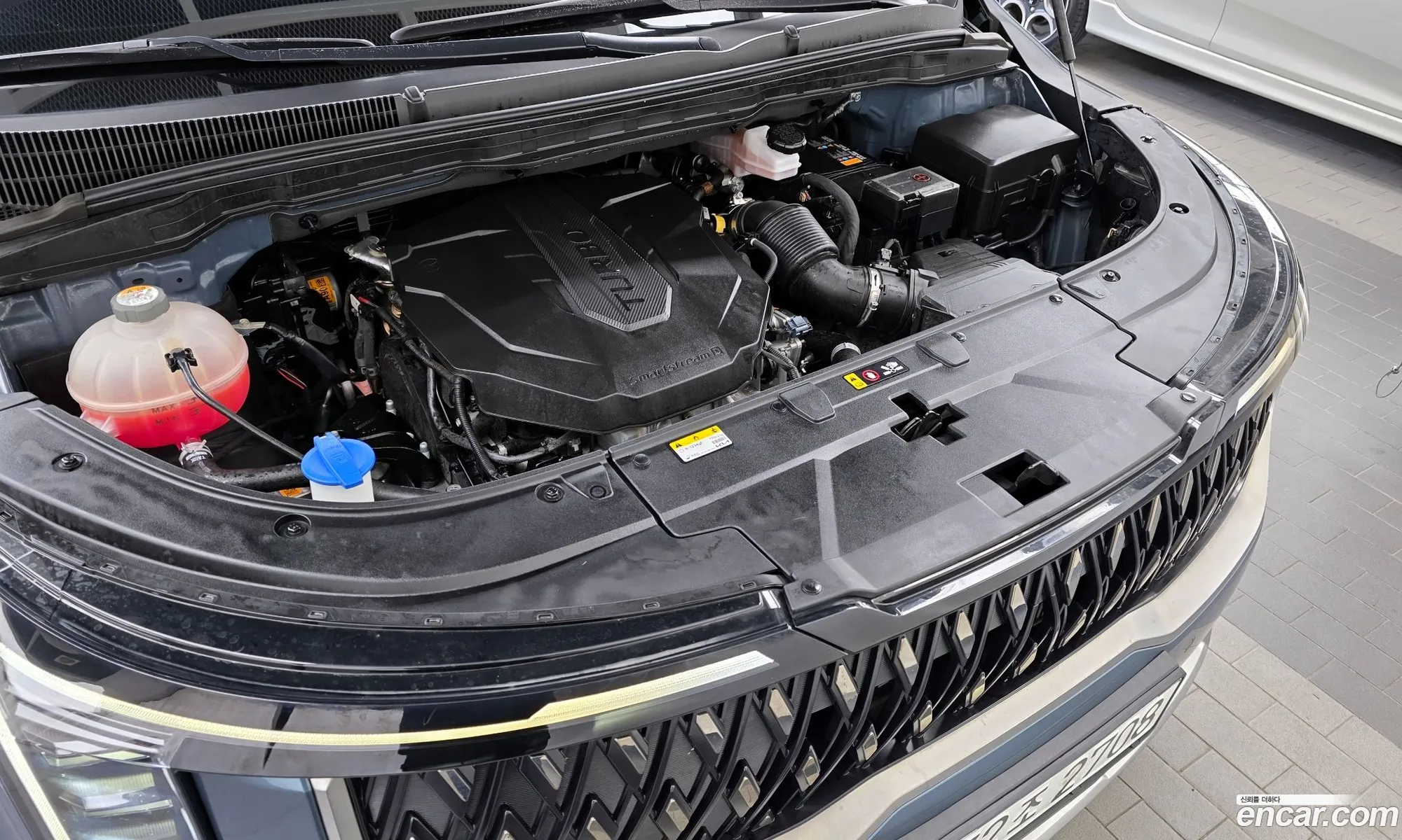 Kia Carnival 2024 — 15