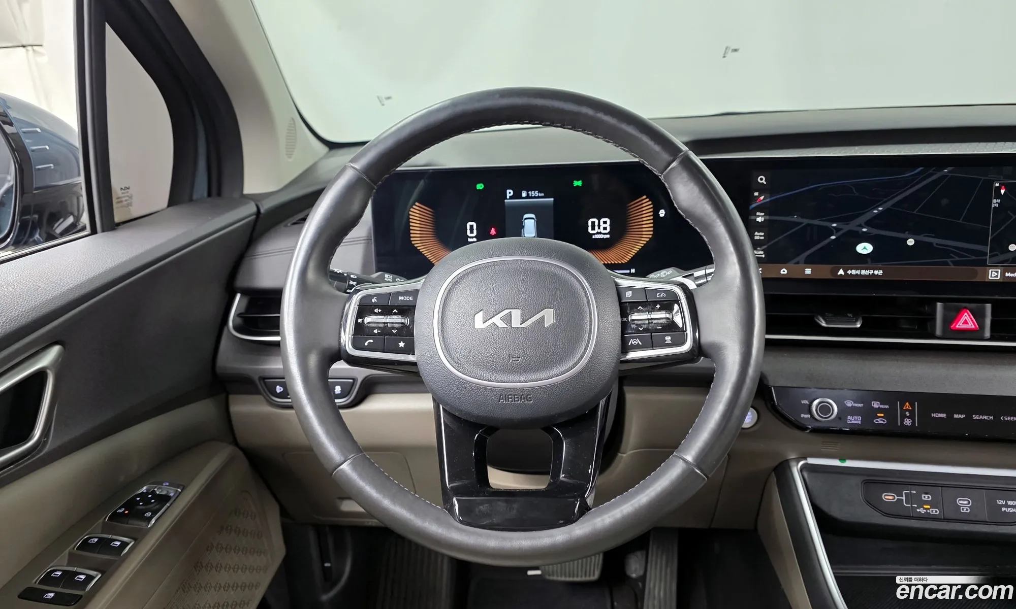 Kia Carnival 2024 — 8