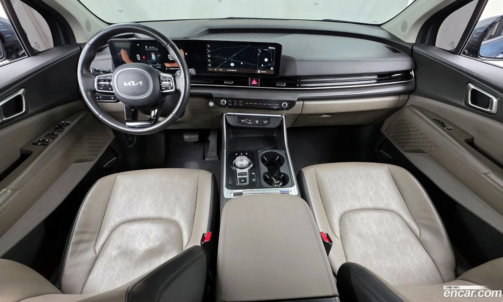 Kia Carnival 2024 — 10