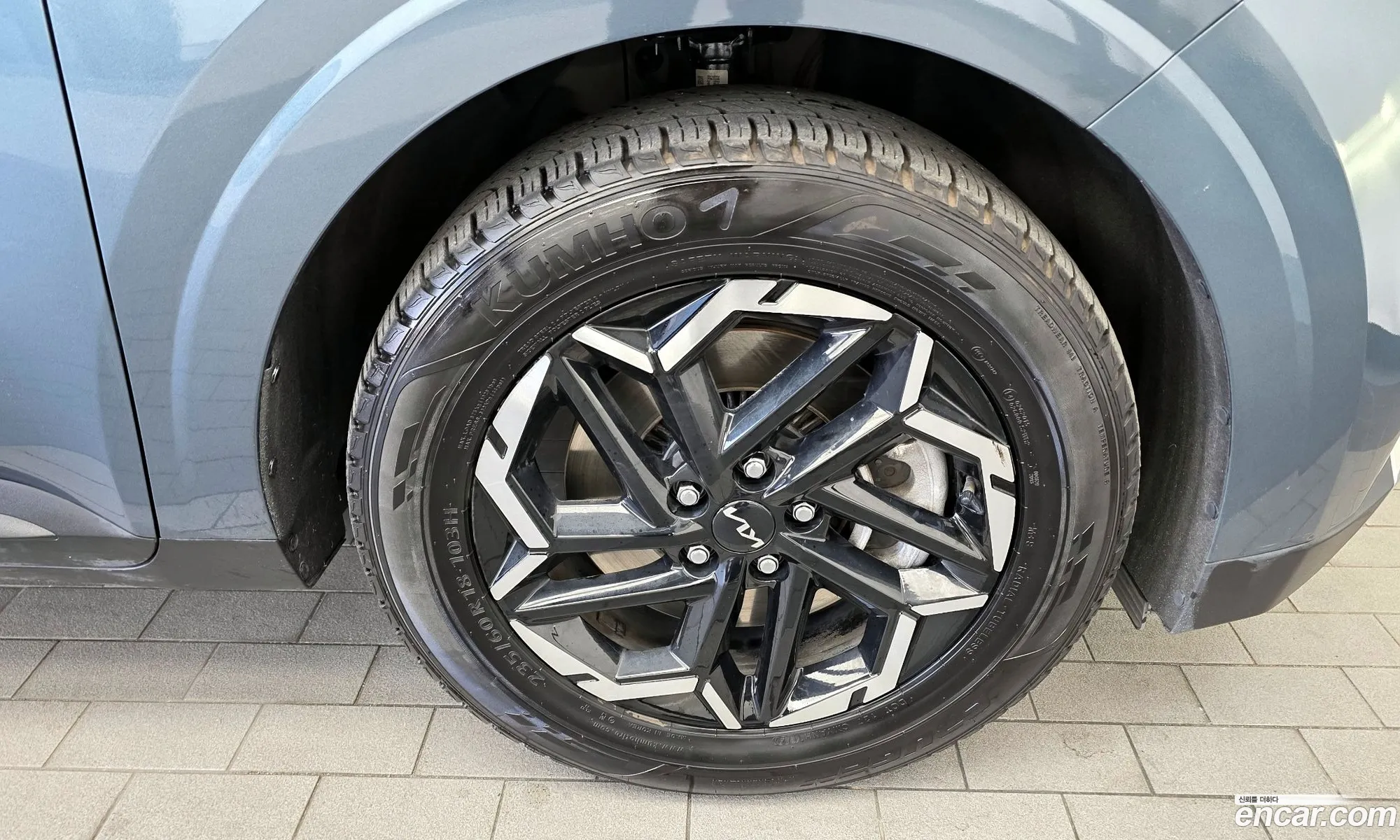 Kia Carnival 2024 — 9