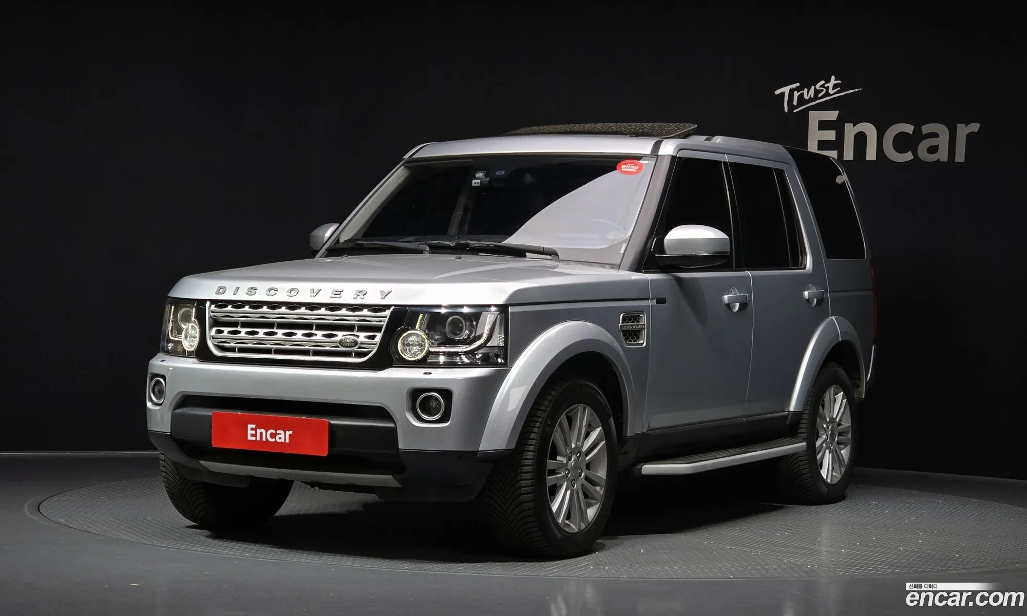 Land Rover Discovery 4 2014 SALLAAAG6EA707894 — 11
