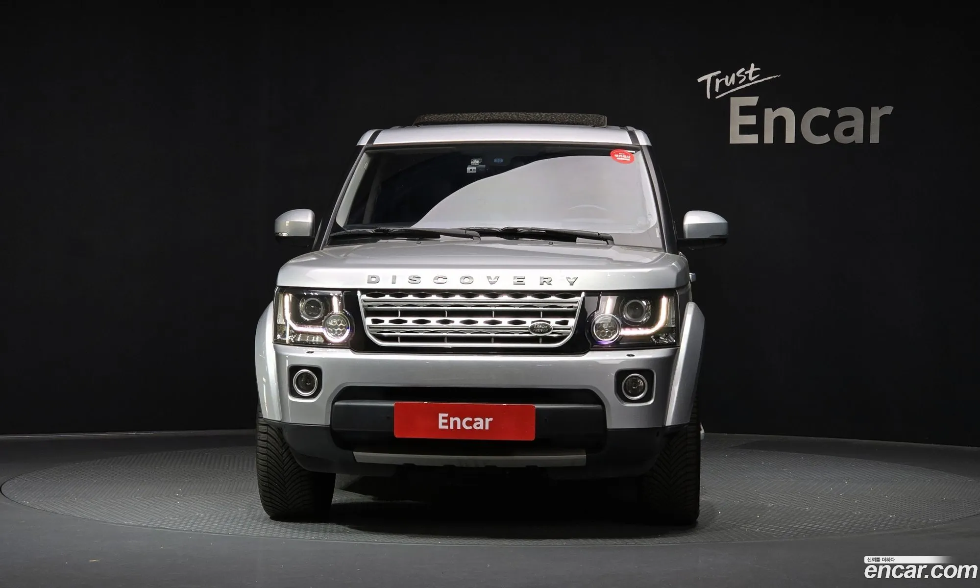 Land Rover Discovery 4 2014 SALLAAAG6EA707894 — 16