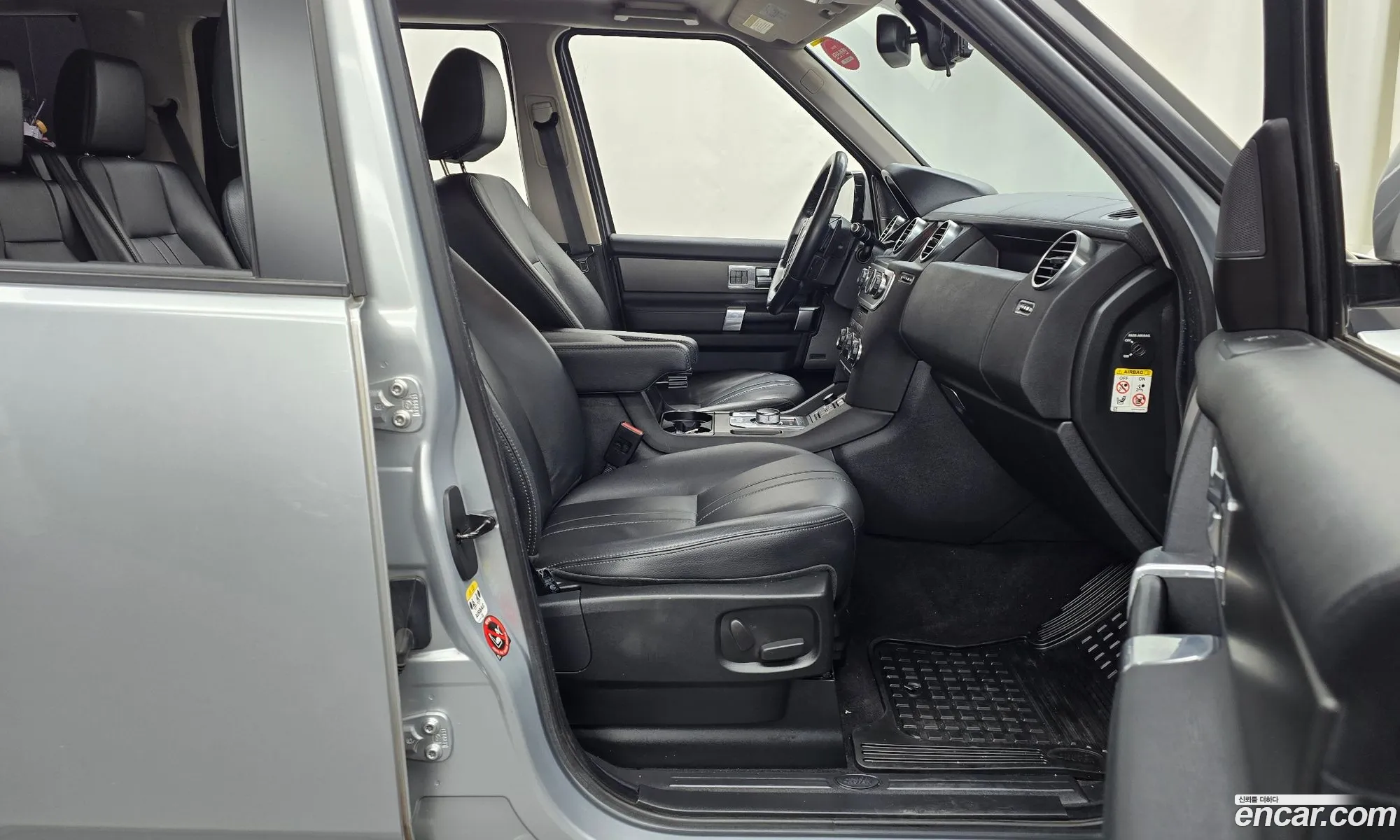 Land Rover Discovery 4 2014 SALLAAAG6EA707894 — 20