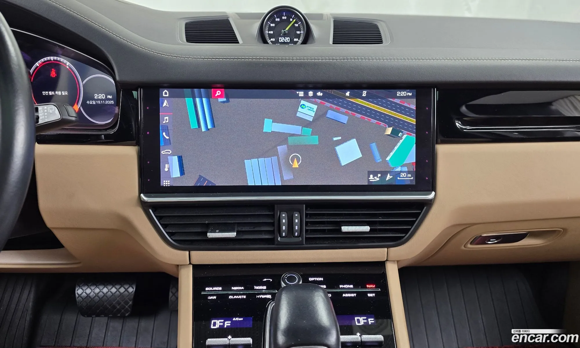 Porsche Cayenne 2020 — 6