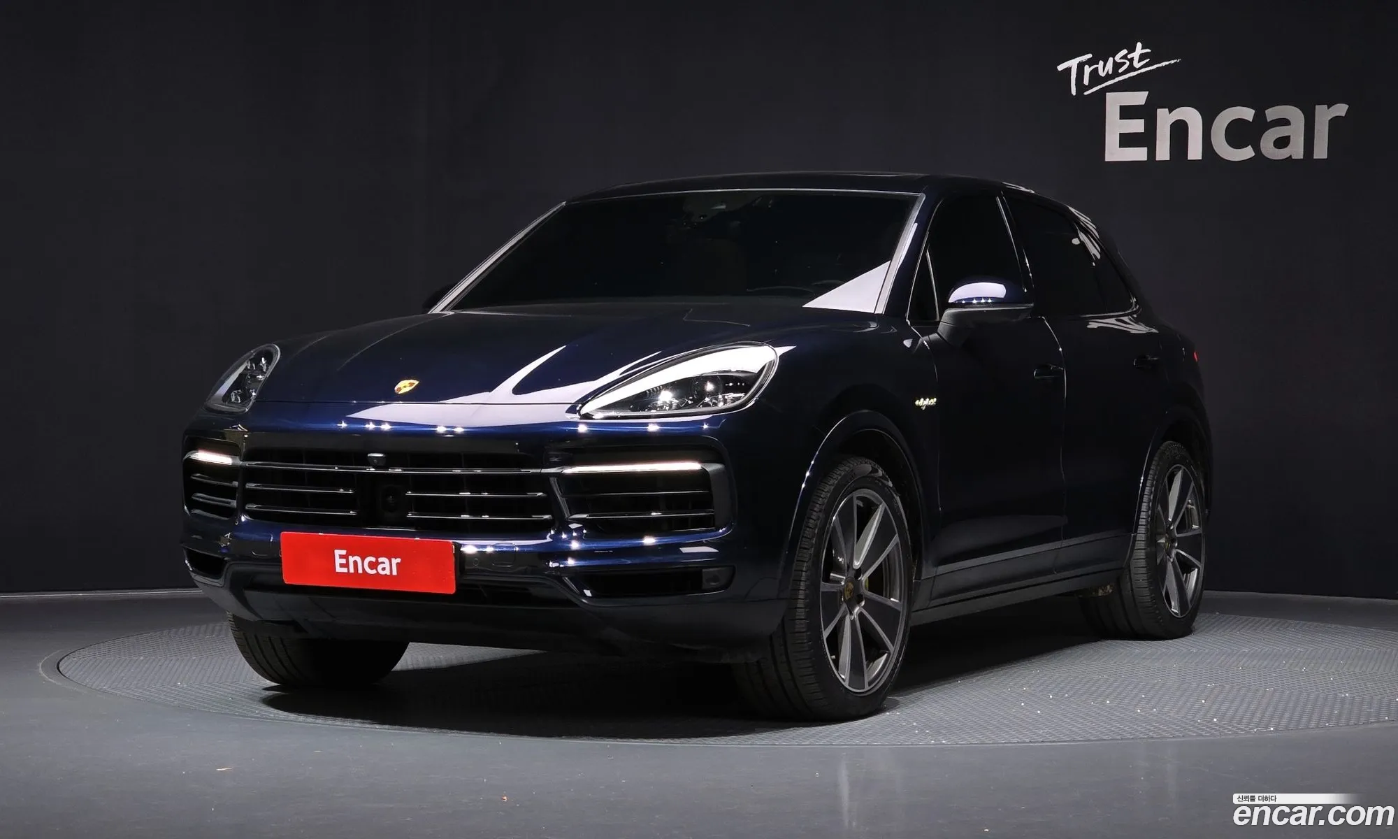 Porsche Cayenne 2020 — 9
