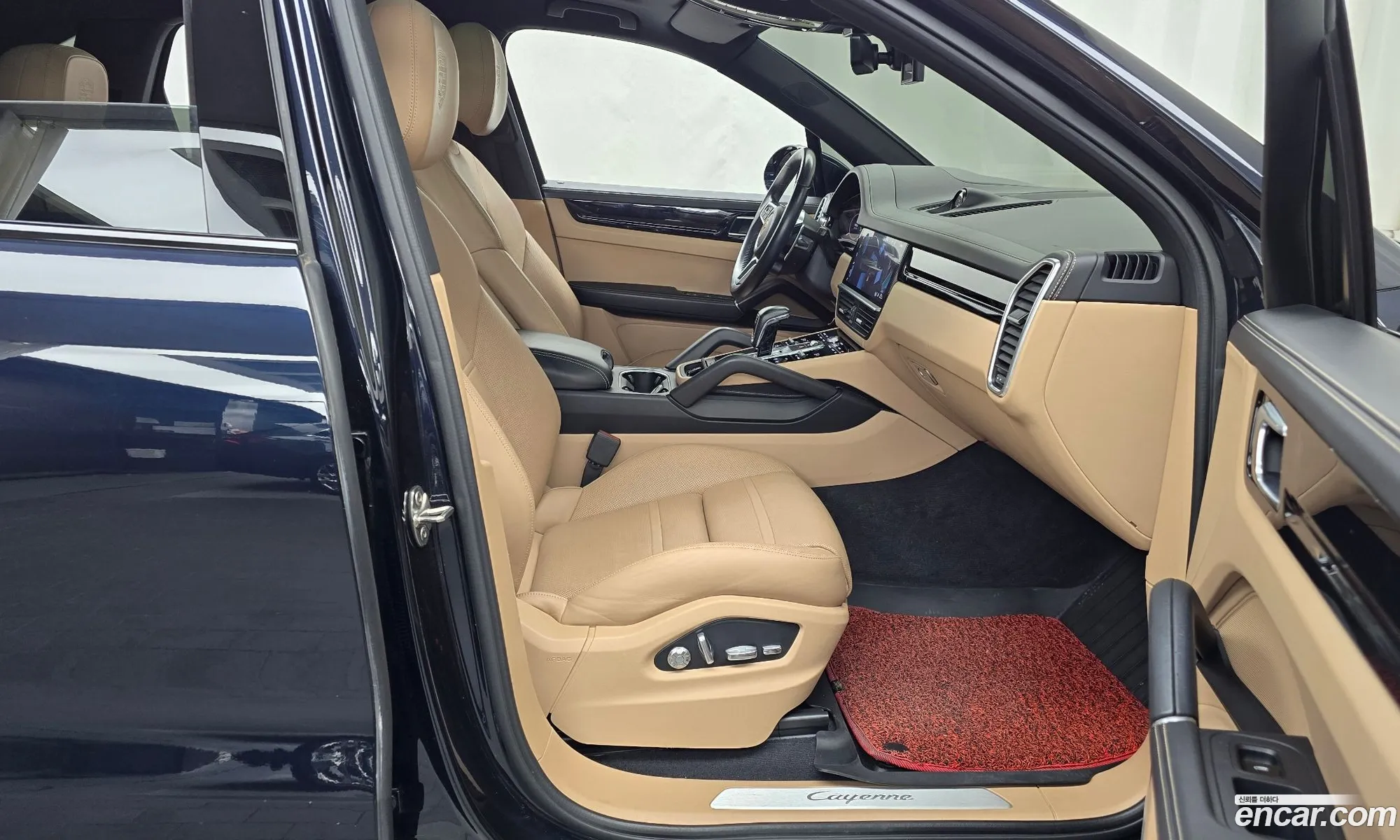 Porsche Cayenne 2020 — 10
