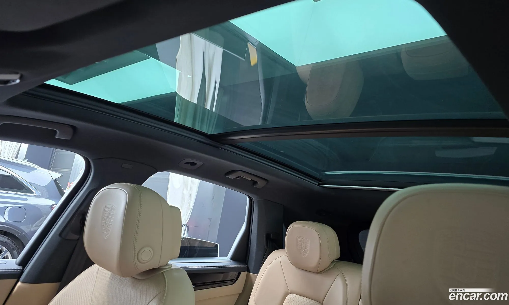 Porsche Cayenne 2020 — 3