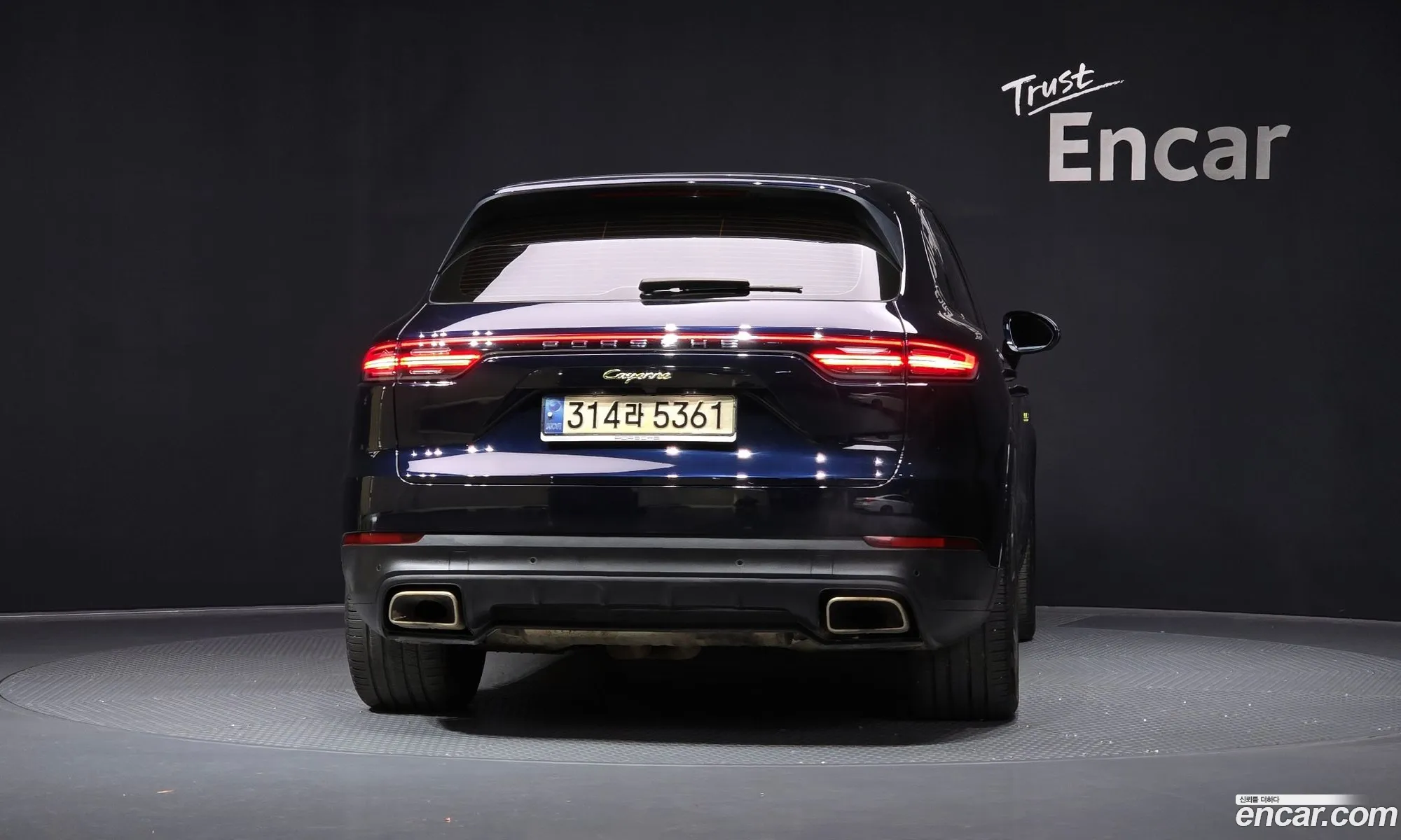 Porsche Cayenne 2020 — 19