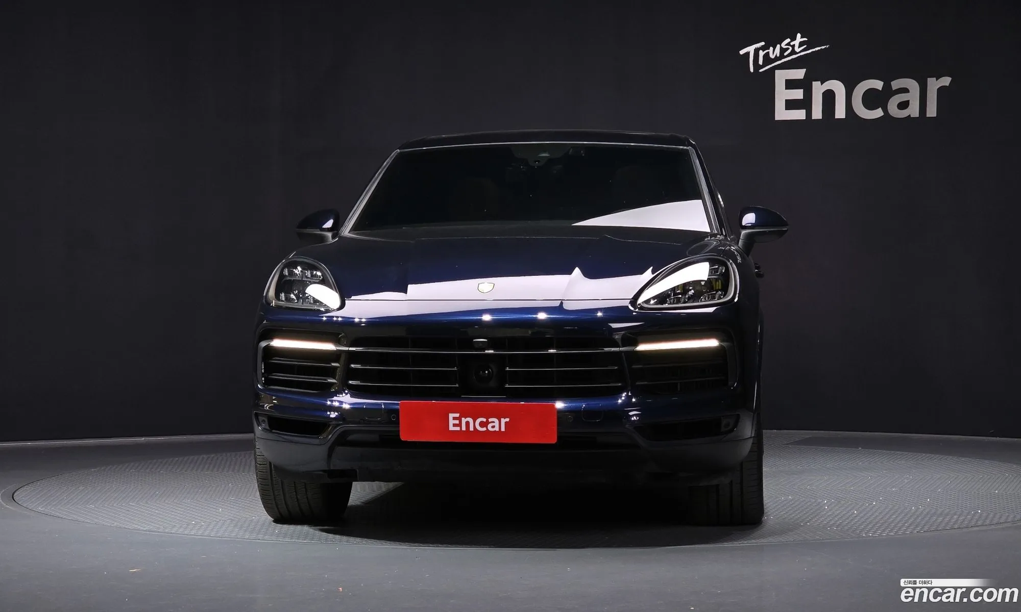 Porsche Cayenne 2020 — 5