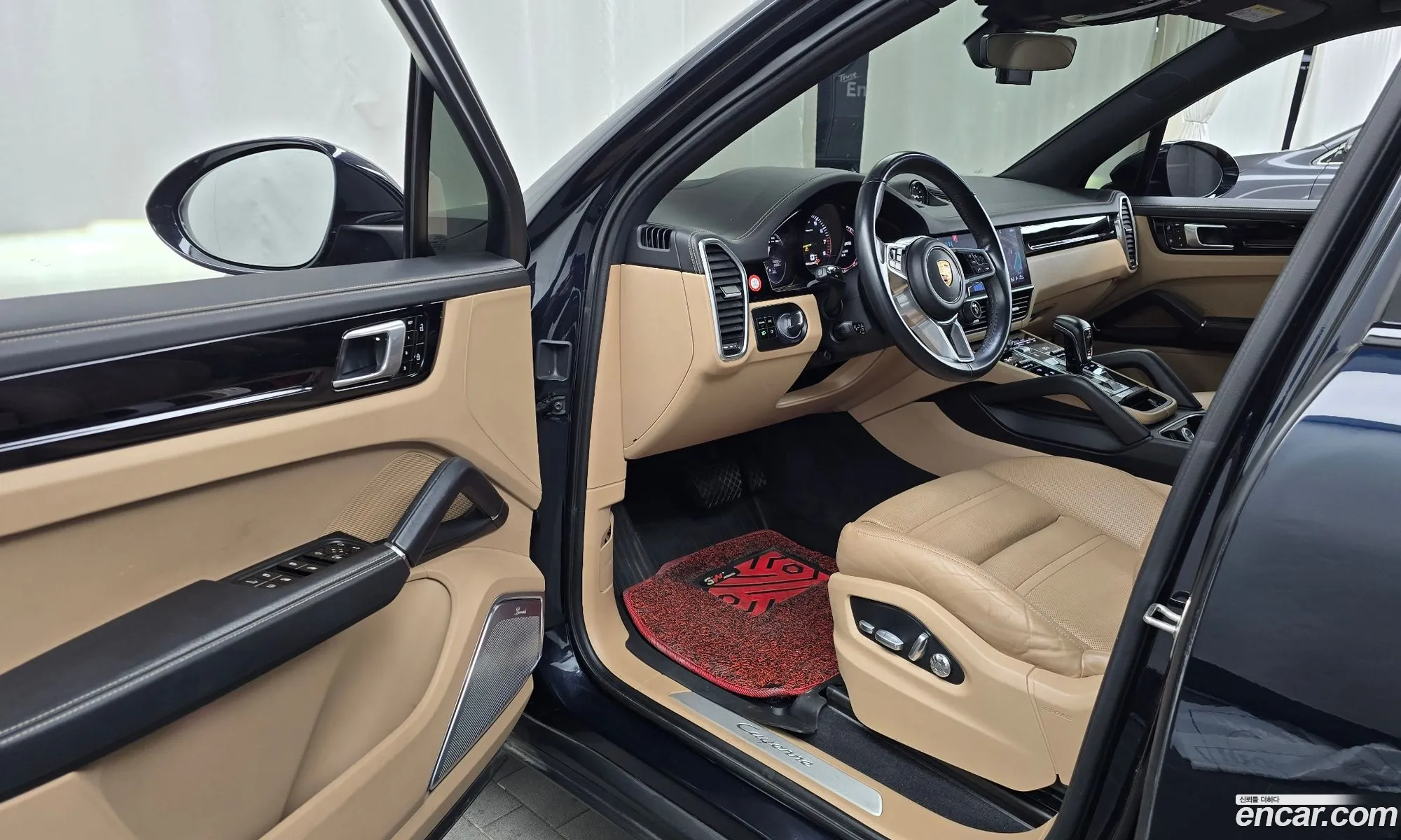 Porsche Cayenne 2020 — 12