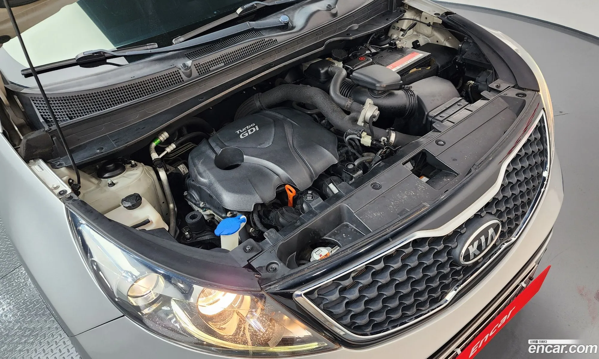 Kia Sportage R 2011 — 17