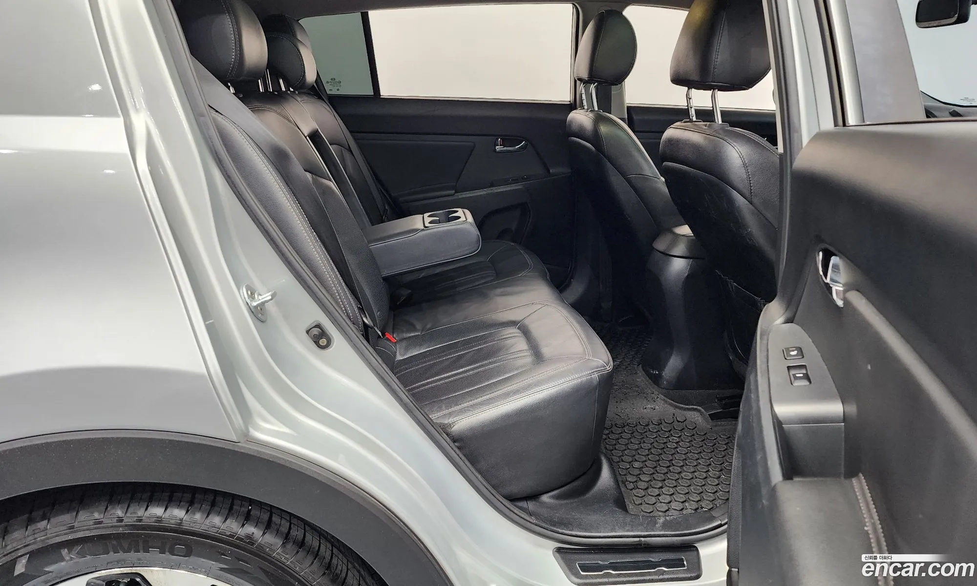 Kia Sportage R 2011 — 13