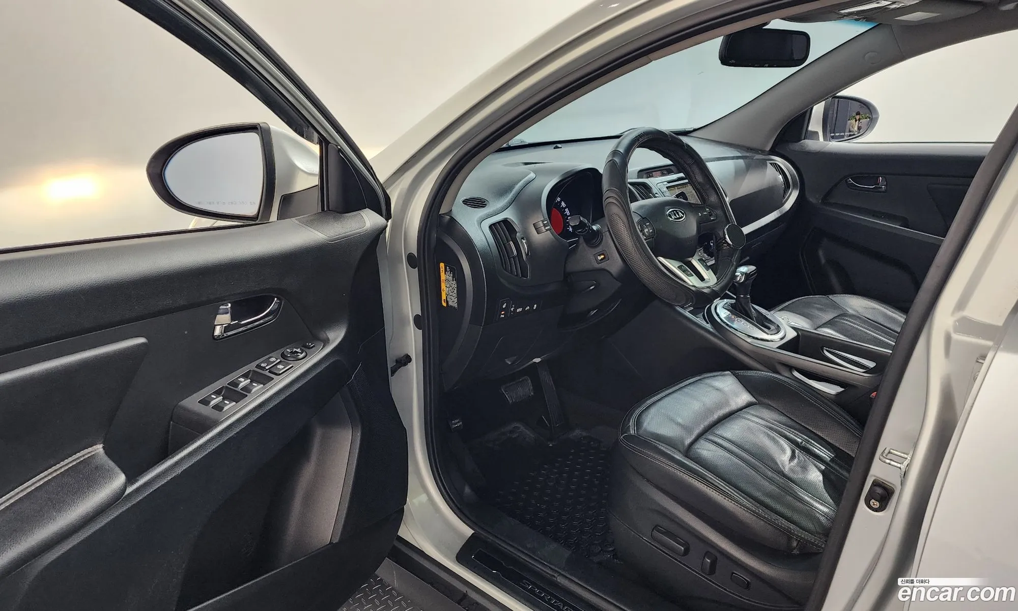 Kia Sportage R 2011 — 5