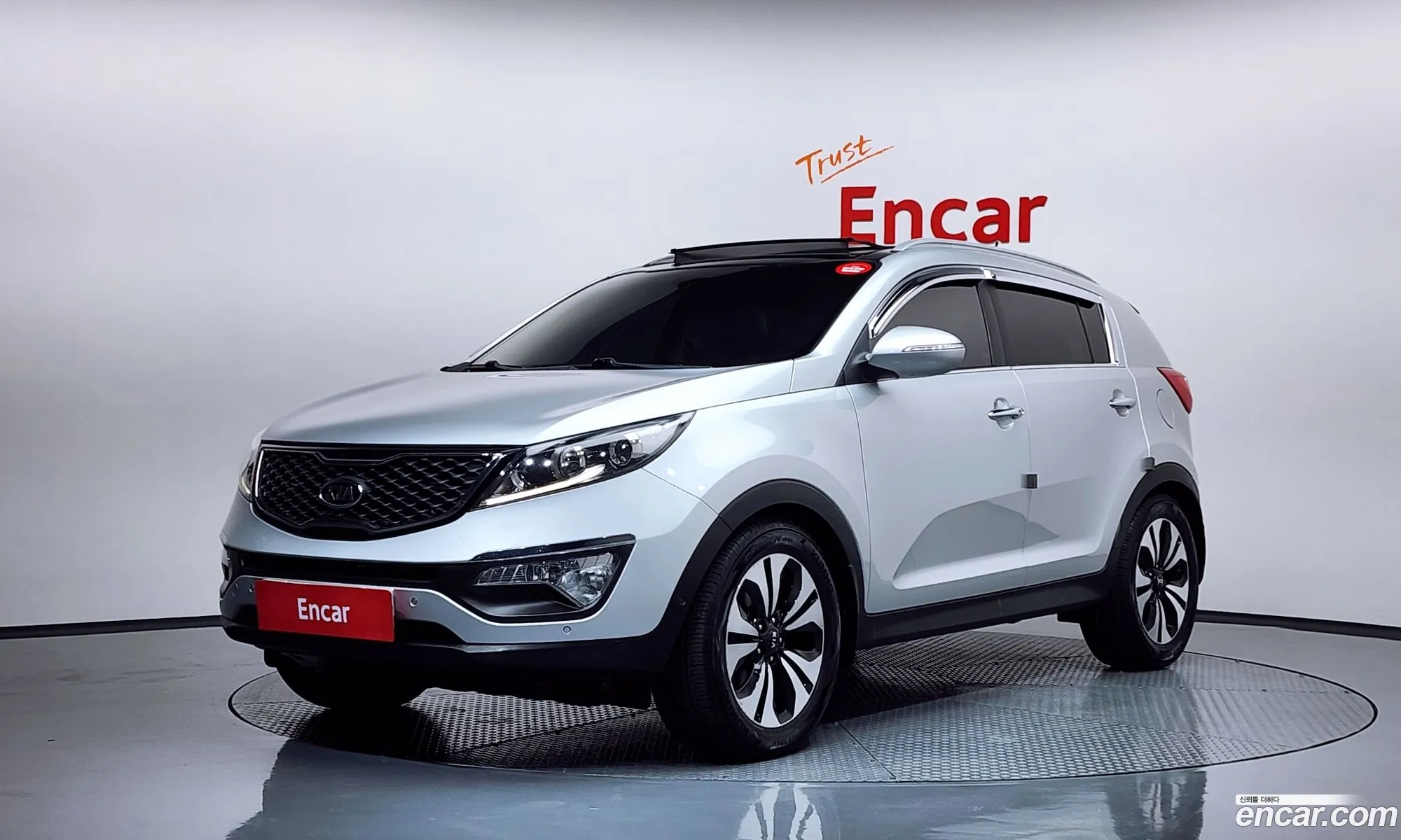 Kia Sportage R 2011 — 7