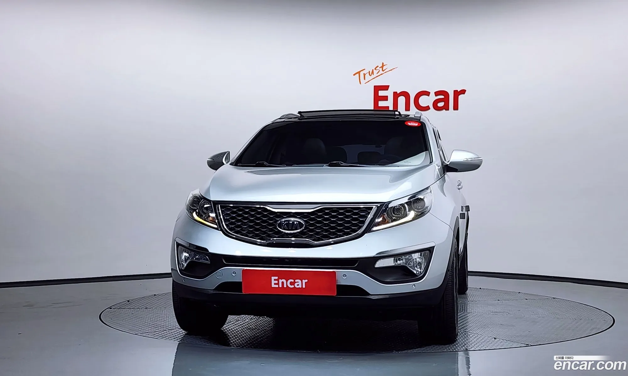 Kia Sportage R 2011 — 15