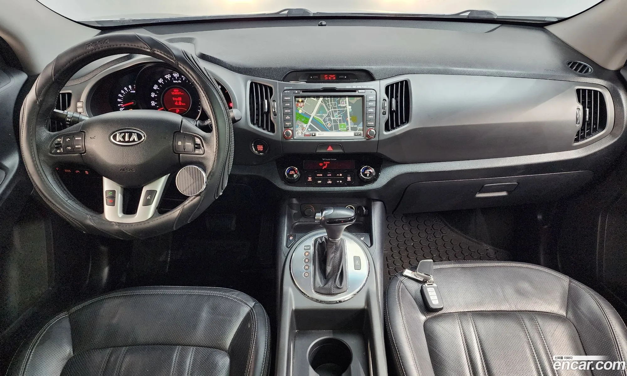 Kia Sportage R 2011 — 18