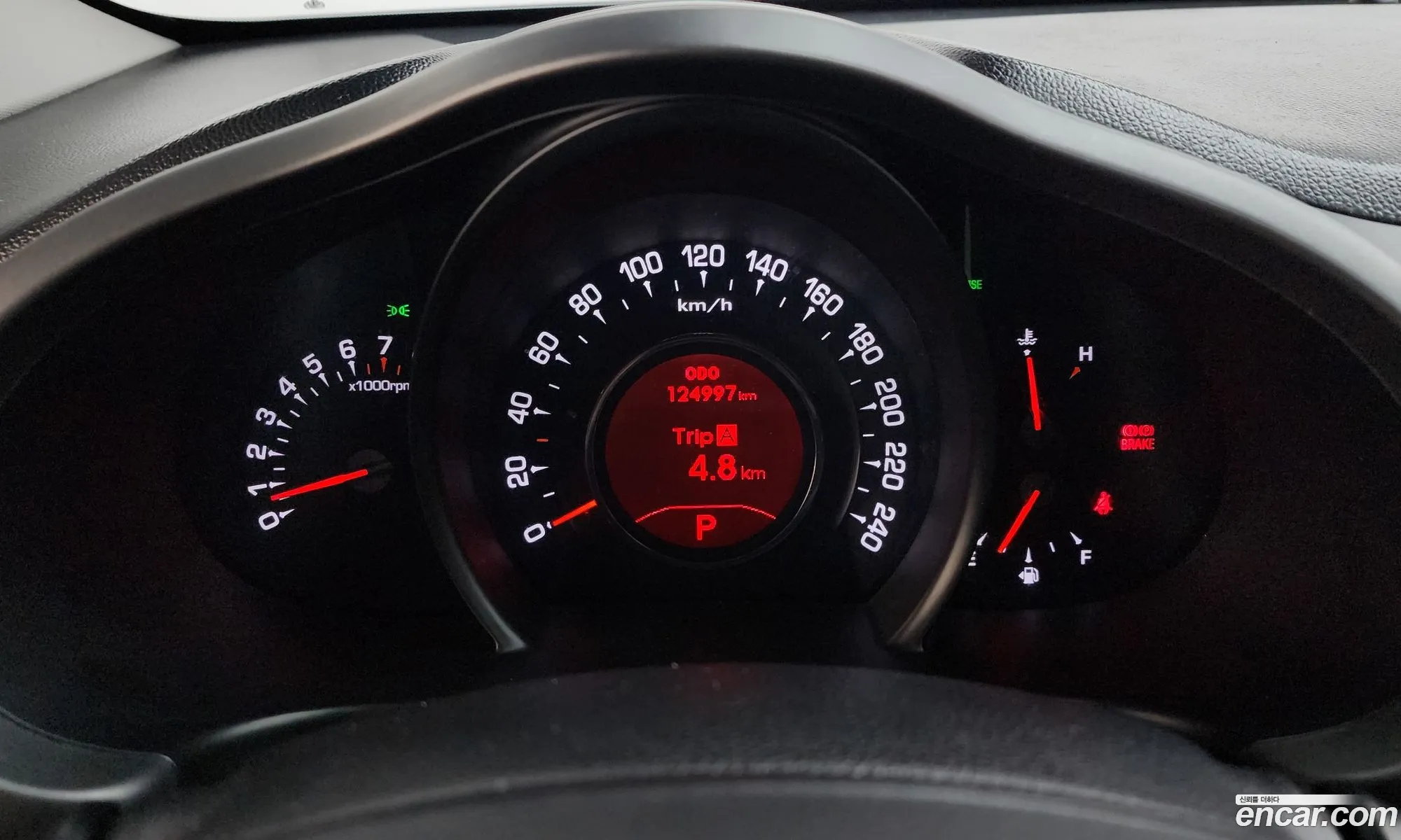 Kia Sportage R 2011 — 2