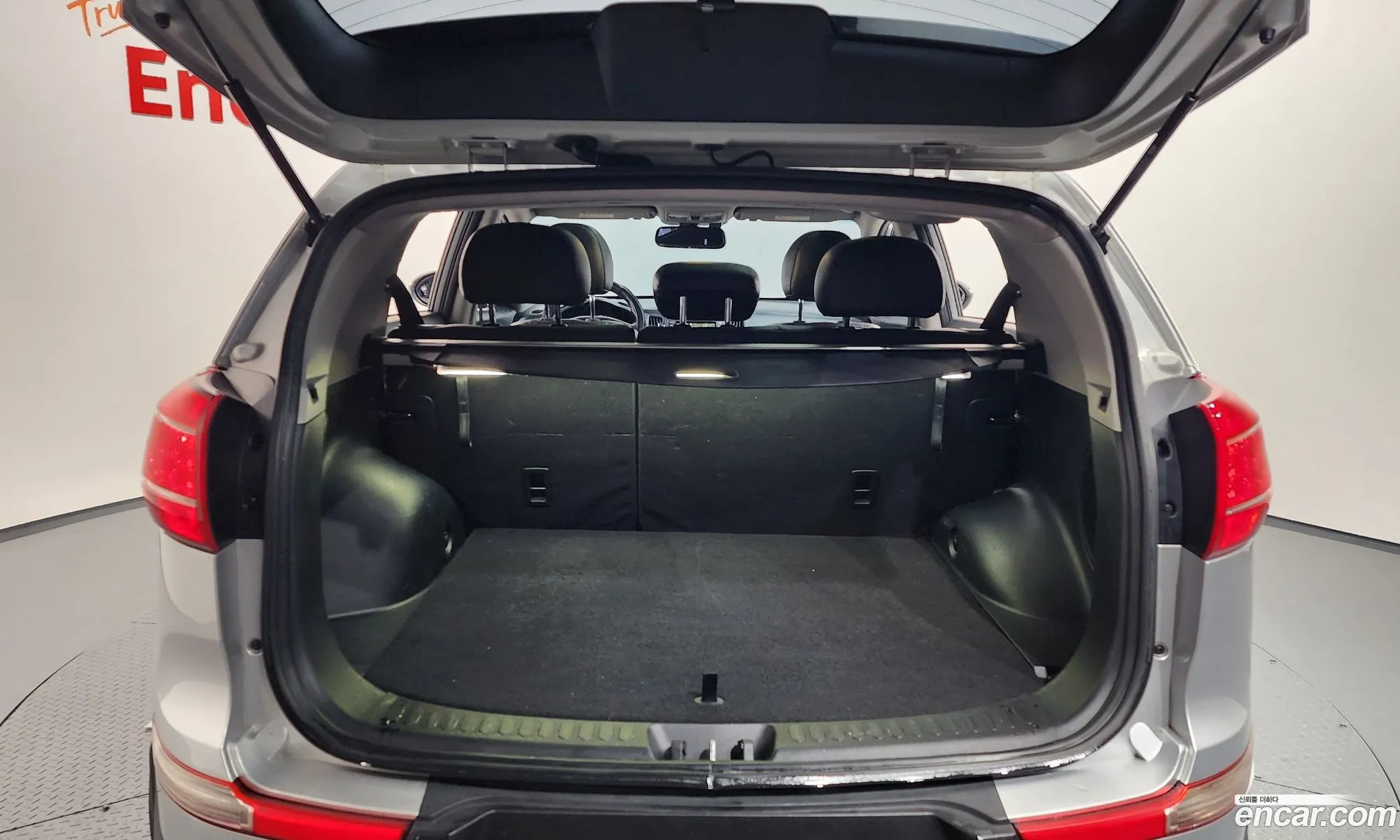 Kia Sportage R 2011 — 11