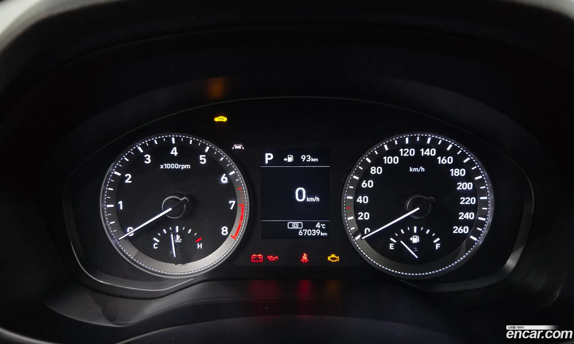 Hyundai Grandeur IG 2019 — 20