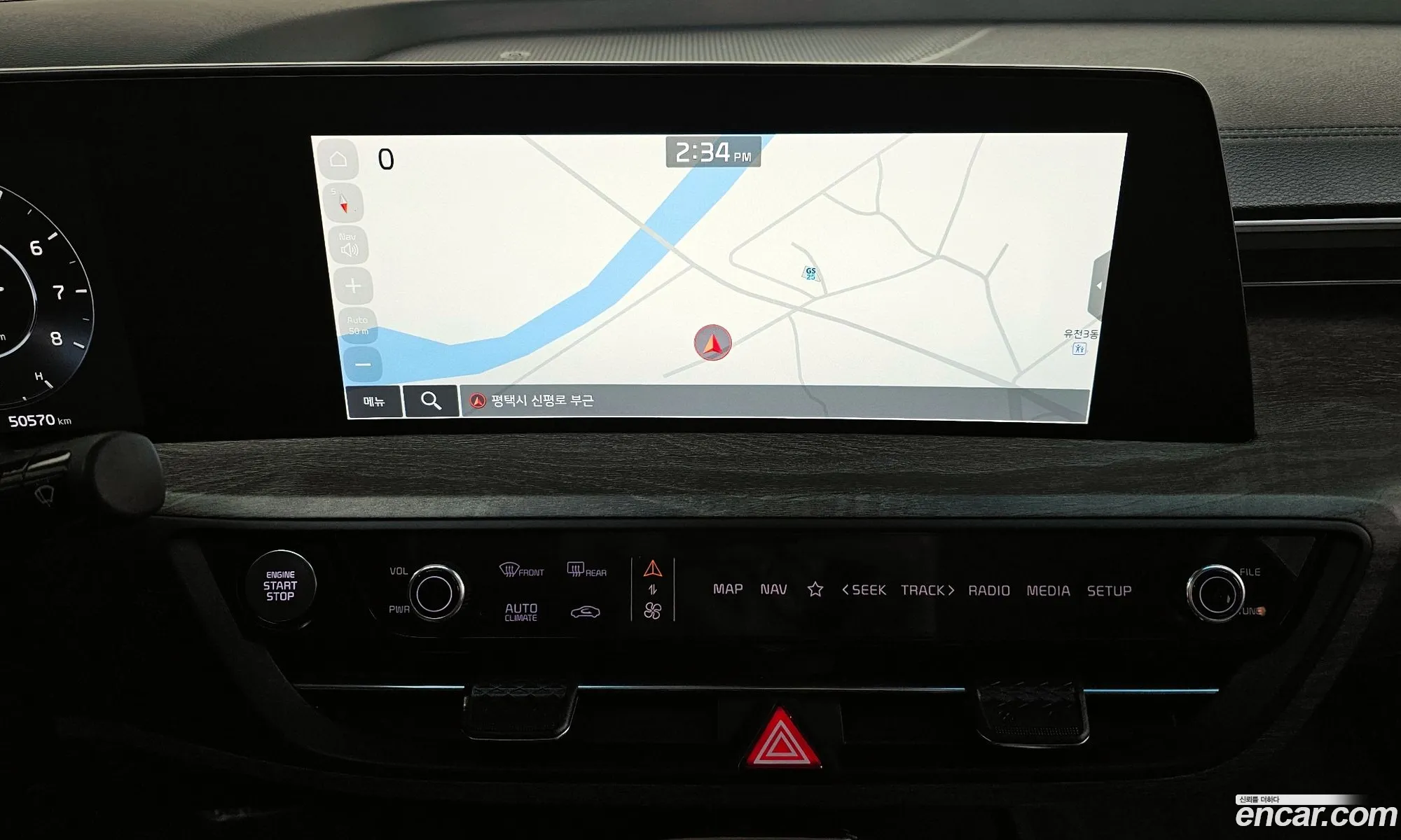 Kia K8 2022 — 10