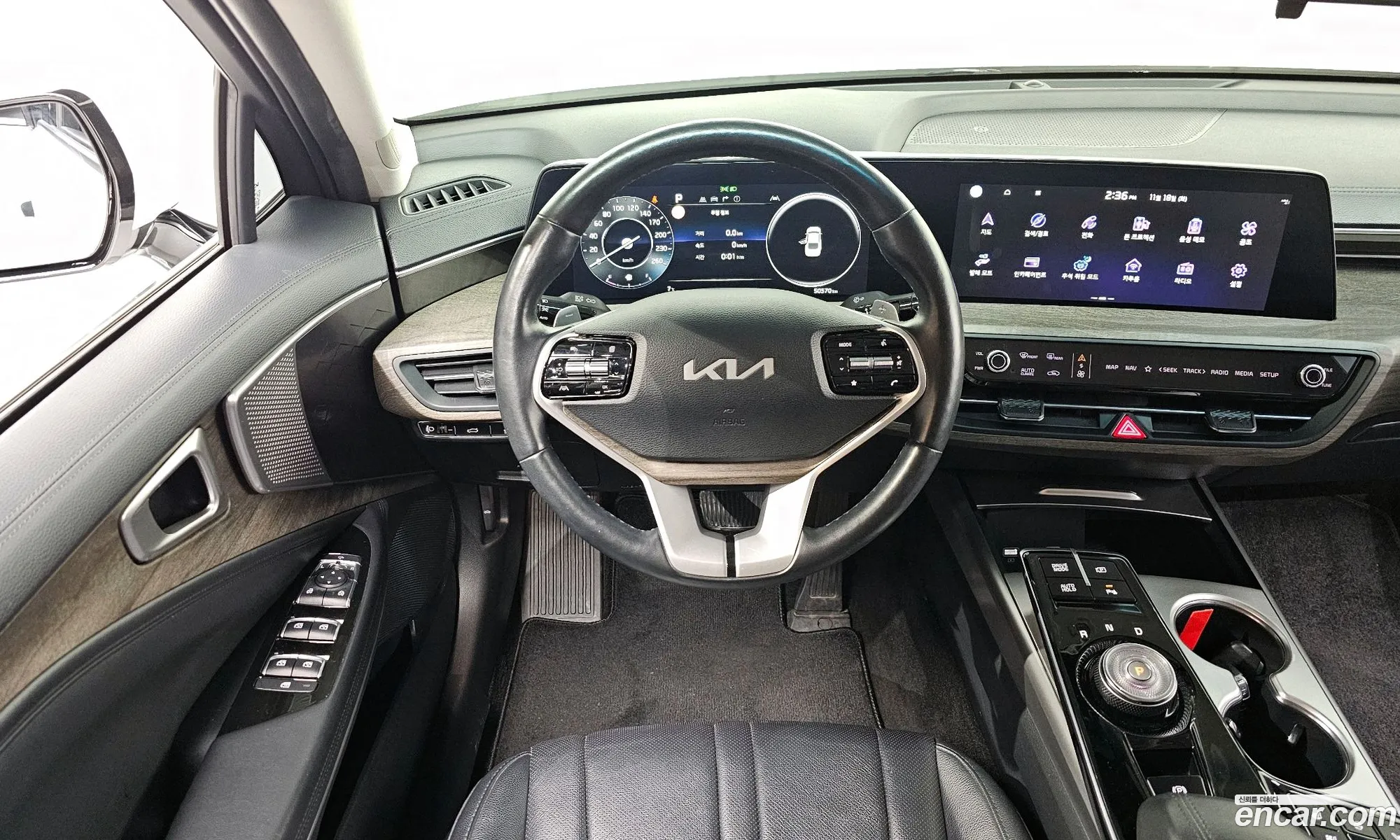Kia K8 2022 — 20