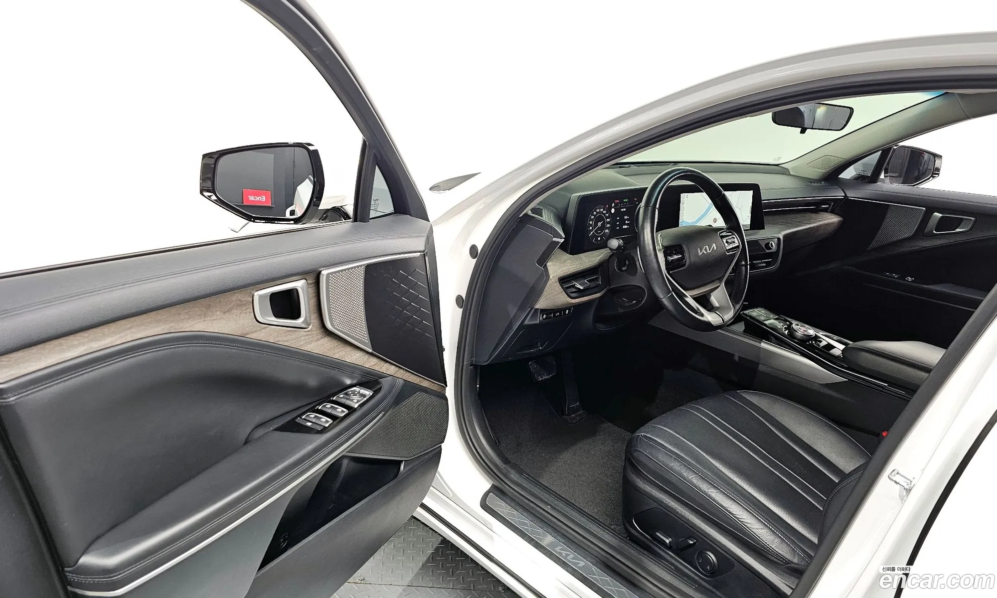 Kia K8 2022 — 3
