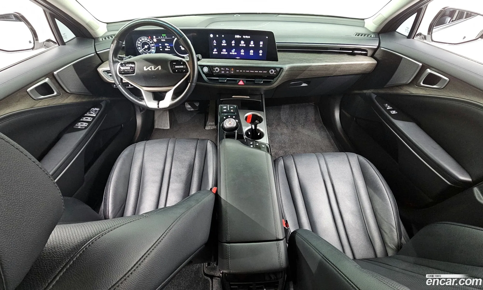 Kia K8 2022 — 7
