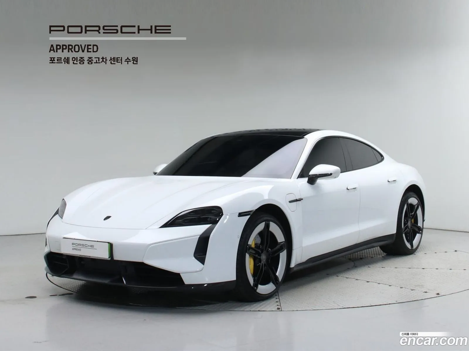 Porsche Taycan 2025 — 20