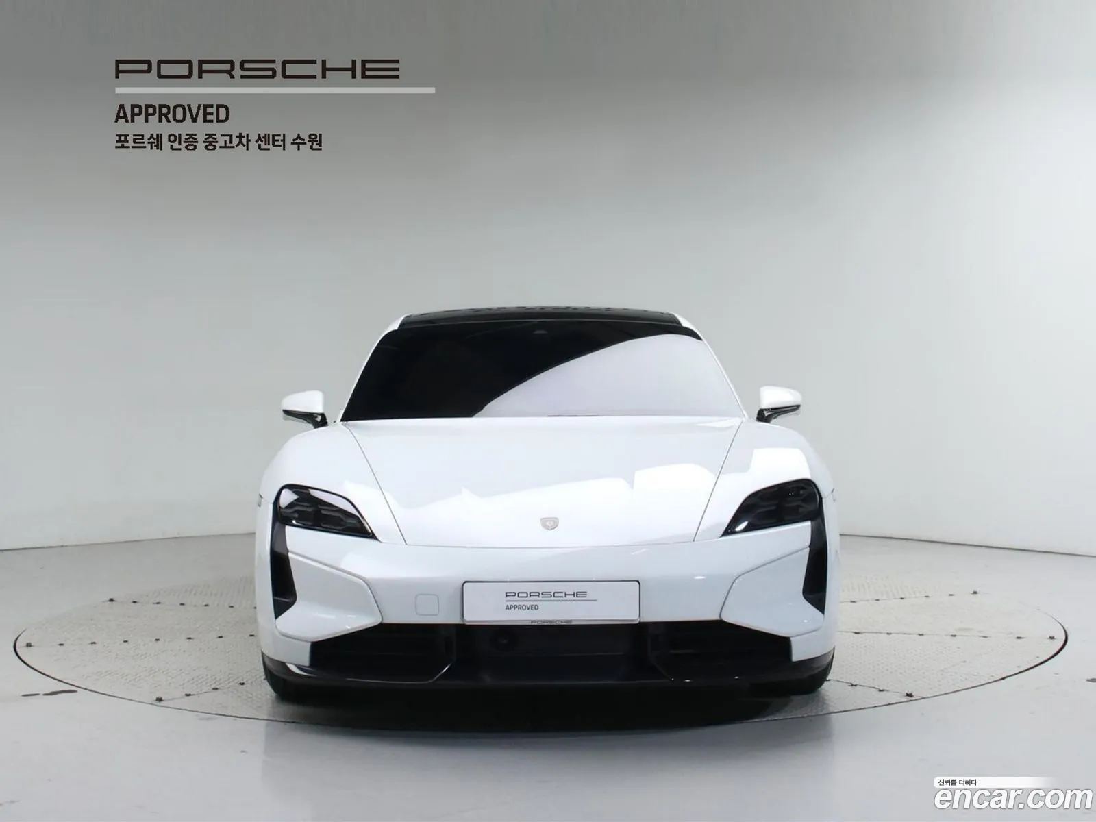 Porsche Taycan 2025 — 10