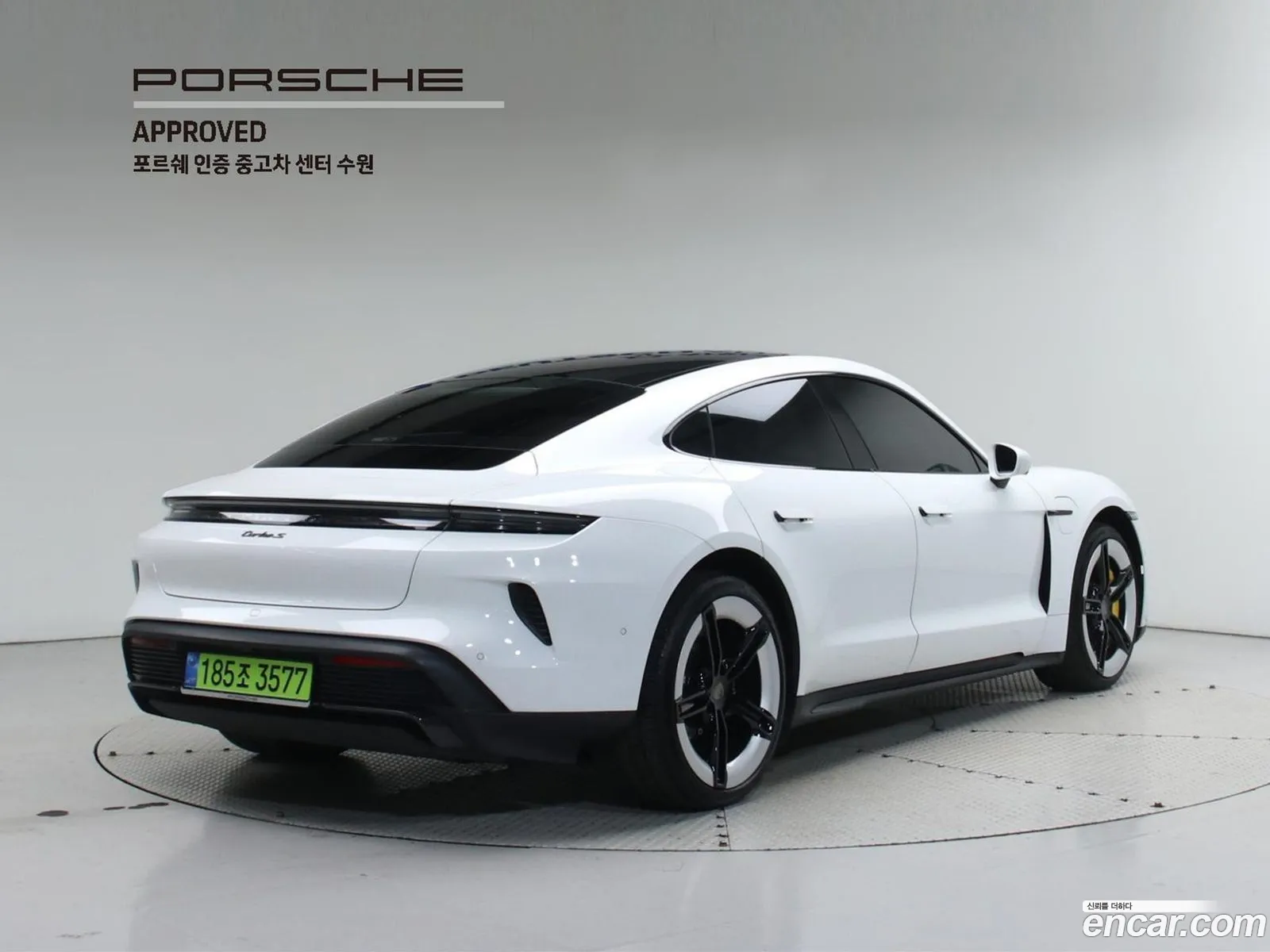 Porsche Taycan 2025 — 6