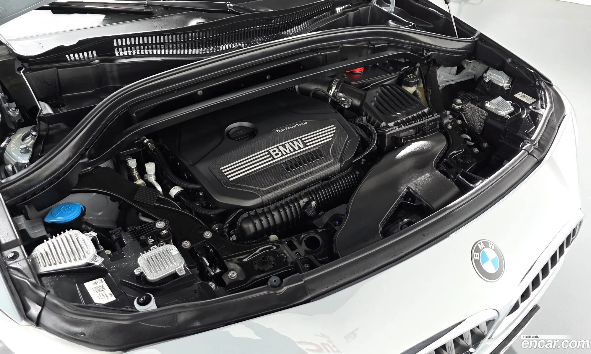 BMW X2 2022 WBA11DF04P5V42874 — 19