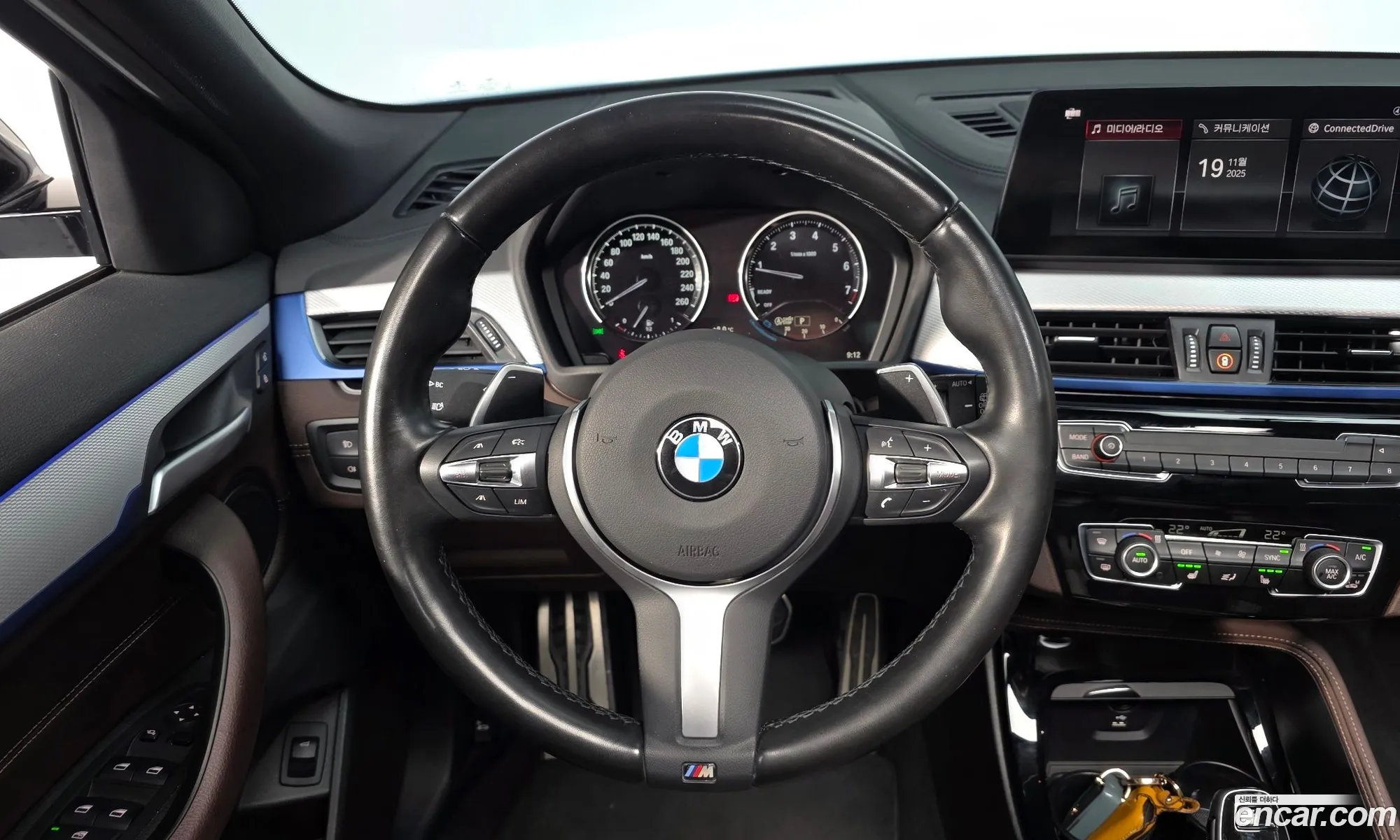 BMW X2 2022 WBA11DF04P5V42874 — 13
