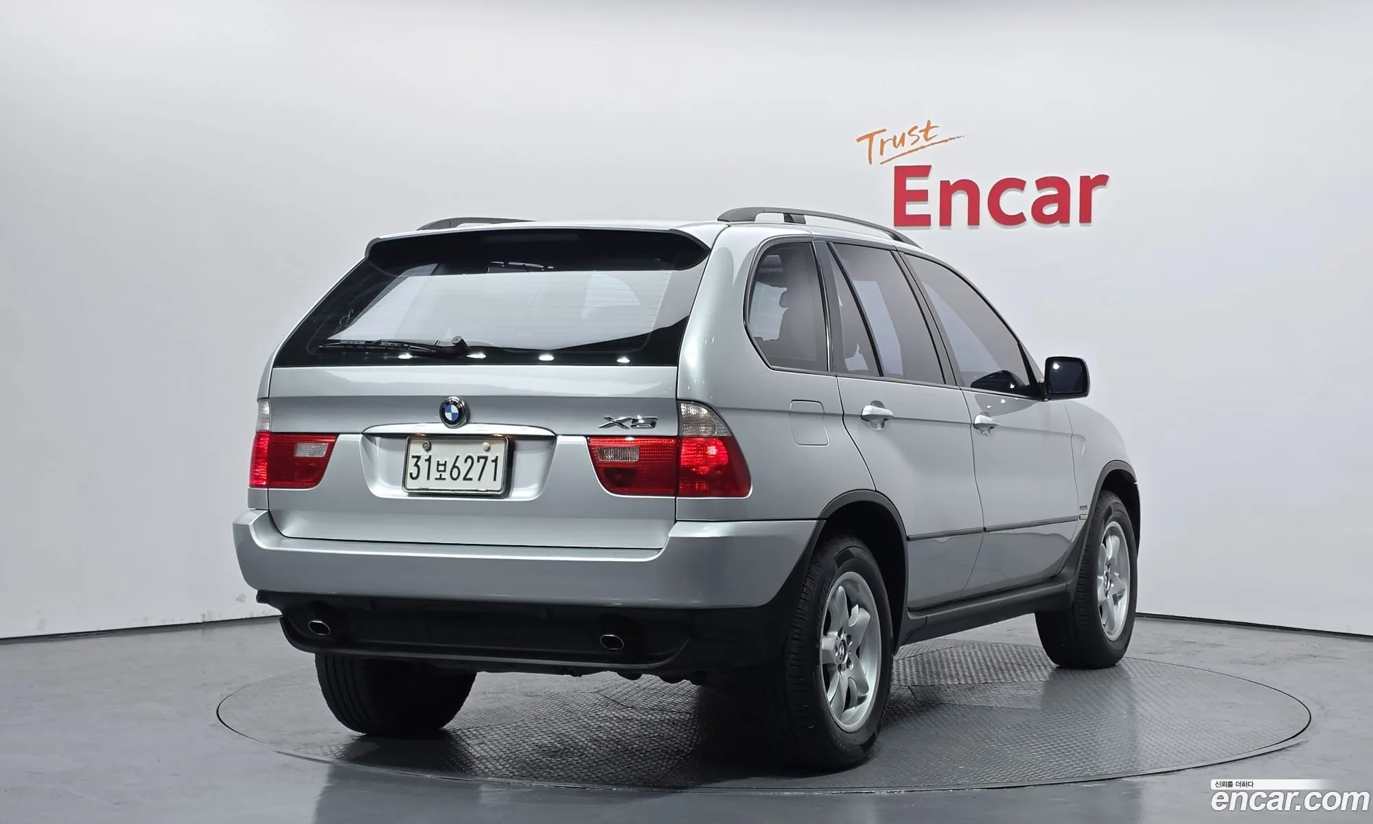 BMW X5 2003 WBAFA51023LT42598 — 13
