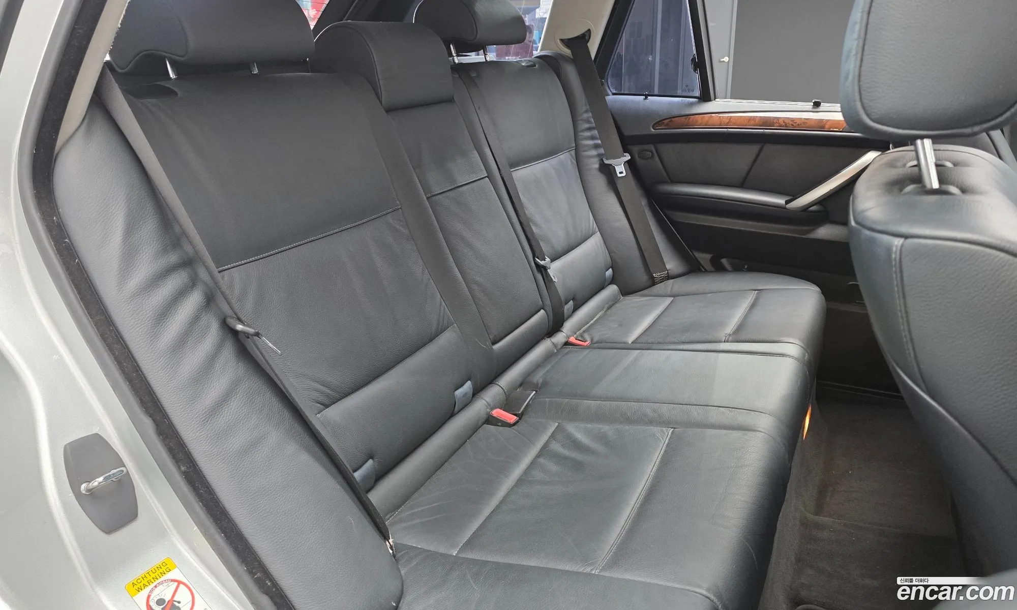 BMW X5 2003 WBAFA51023LT42598 — 5