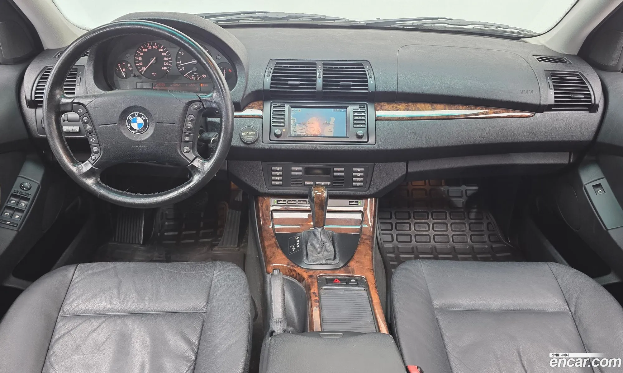 BMW X5 2003 WBAFA51023LT42598 — 16