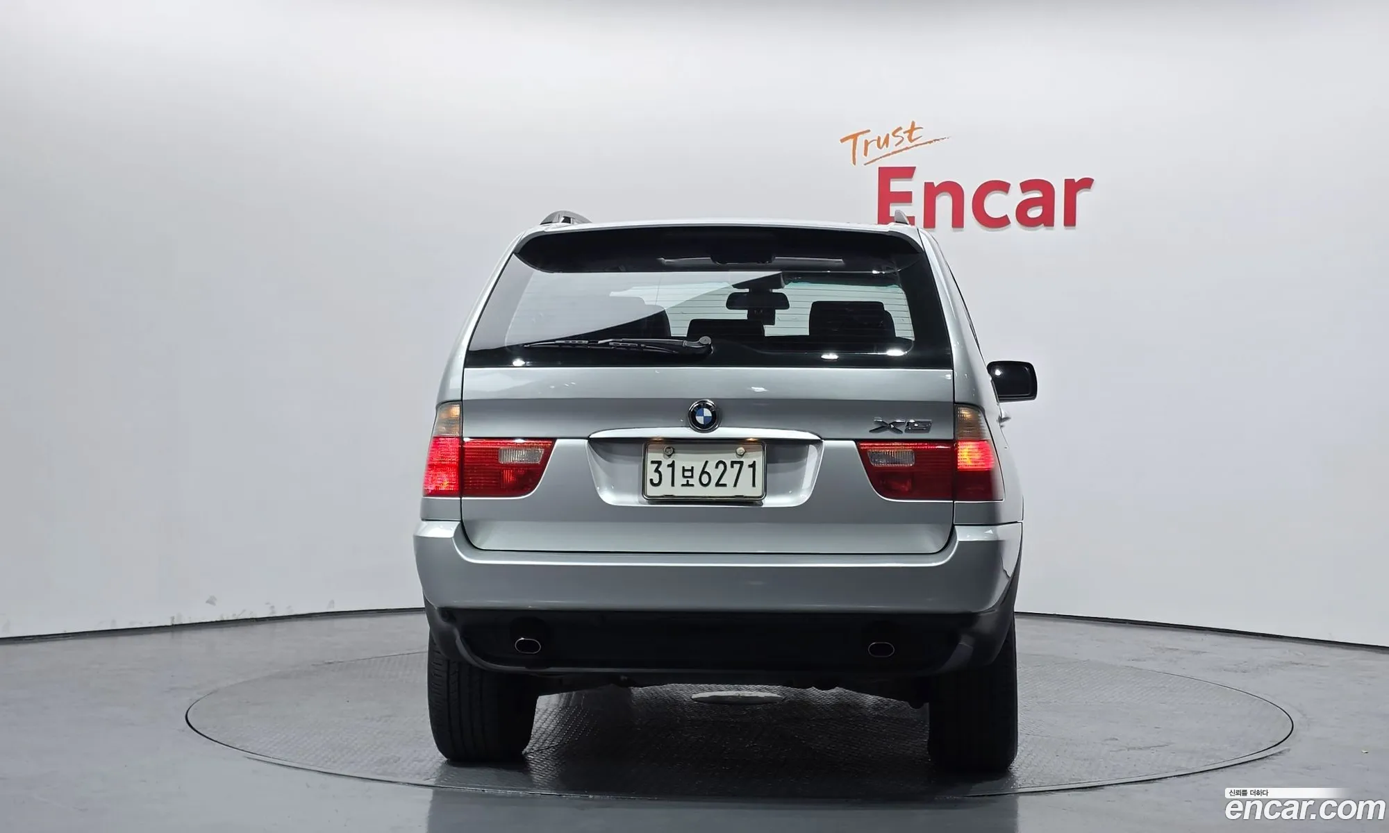 BMW X5 2003 WBAFA51023LT42598 — 8