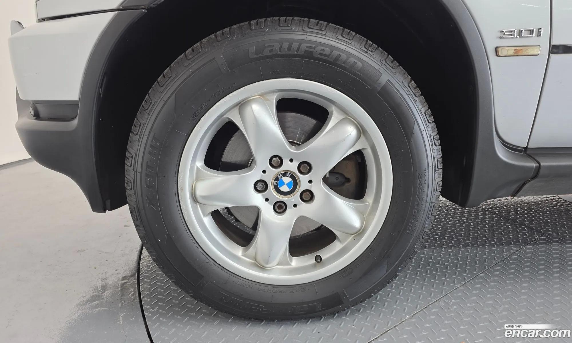 BMW X5 2003 WBAFA51023LT42598 — 9