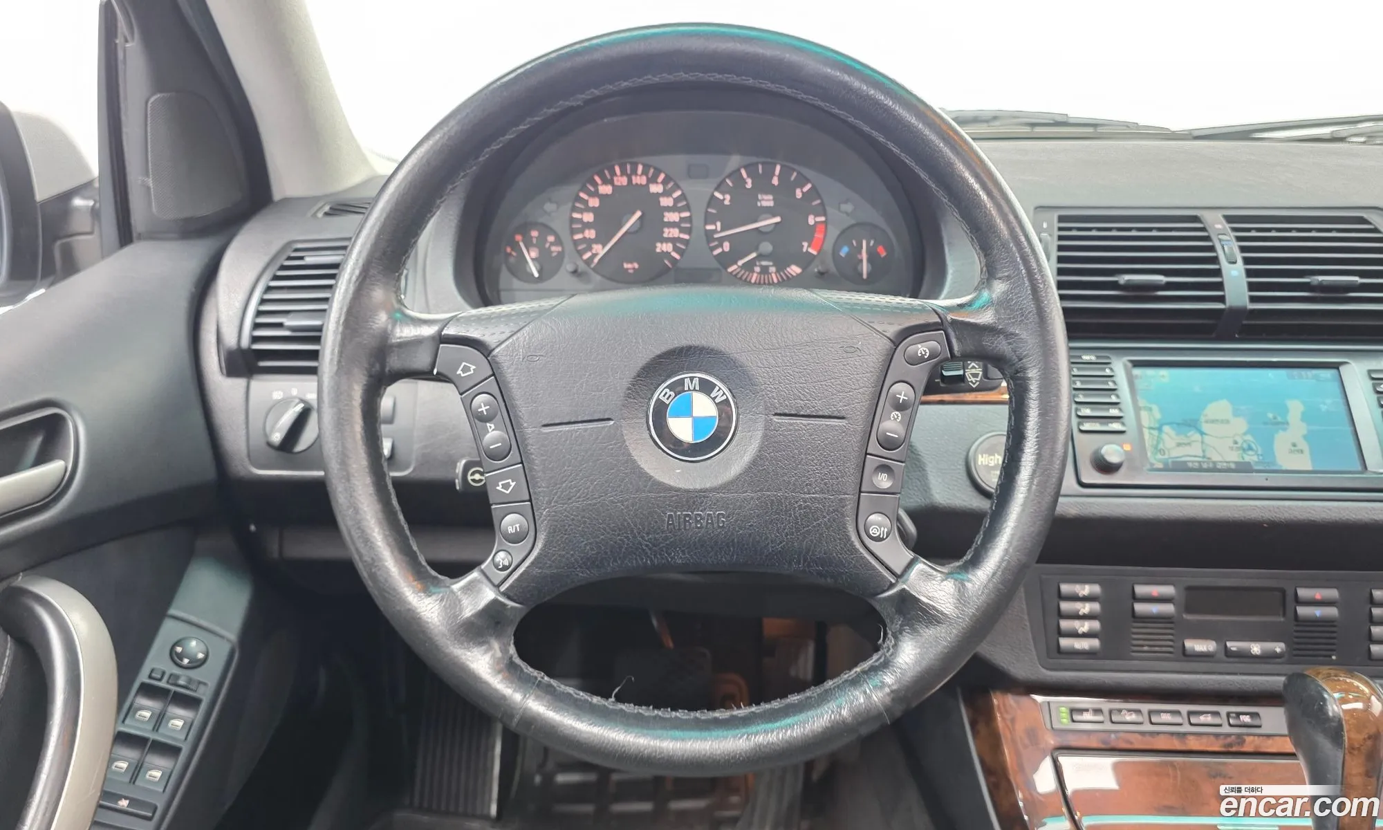 BMW X5 2003 WBAFA51023LT42598 — 10