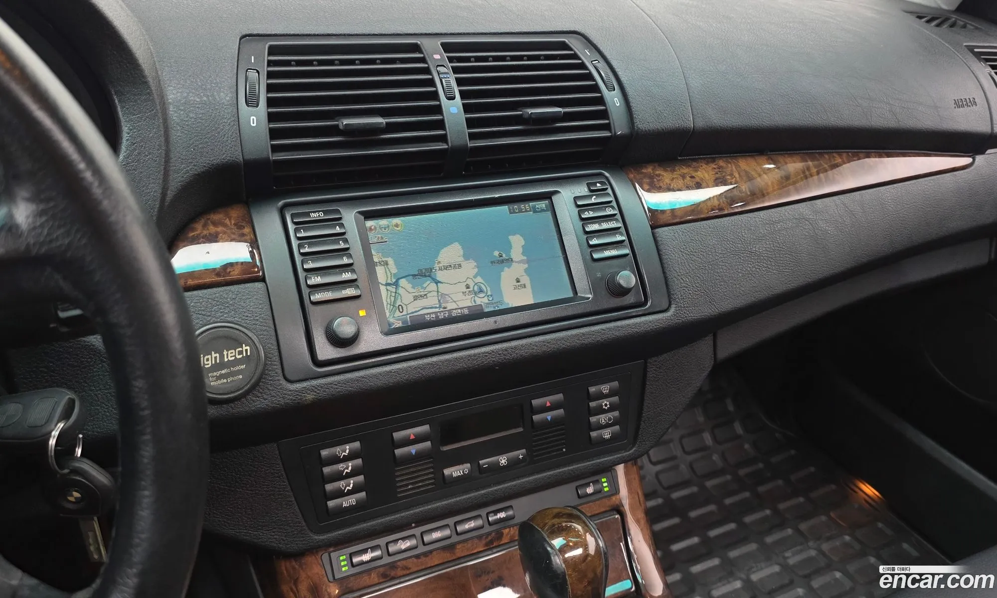 BMW X5 2003 WBAFA51023LT42598 — 7