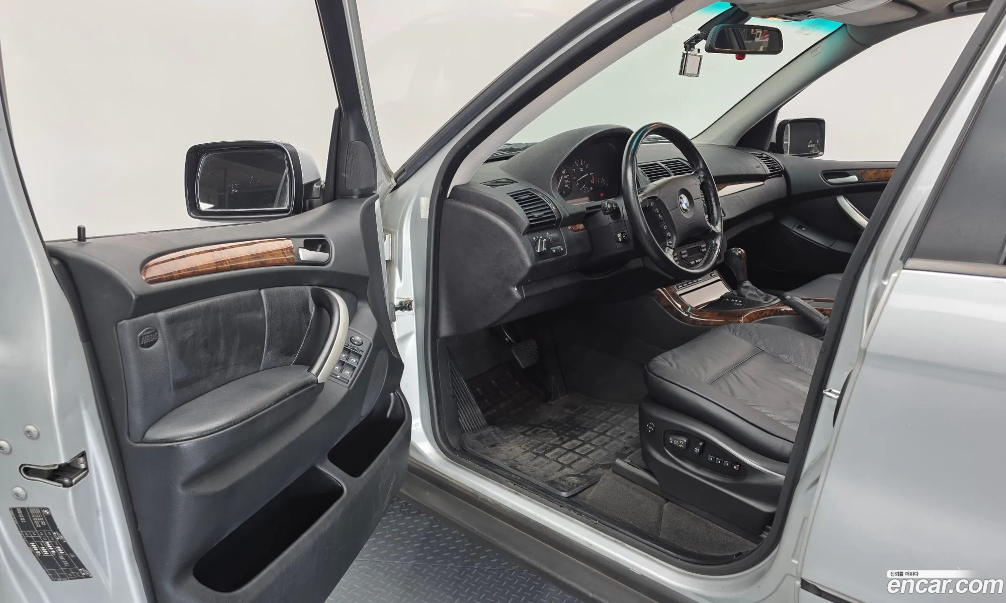 BMW X5 2003 WBAFA51023LT42598 — 19