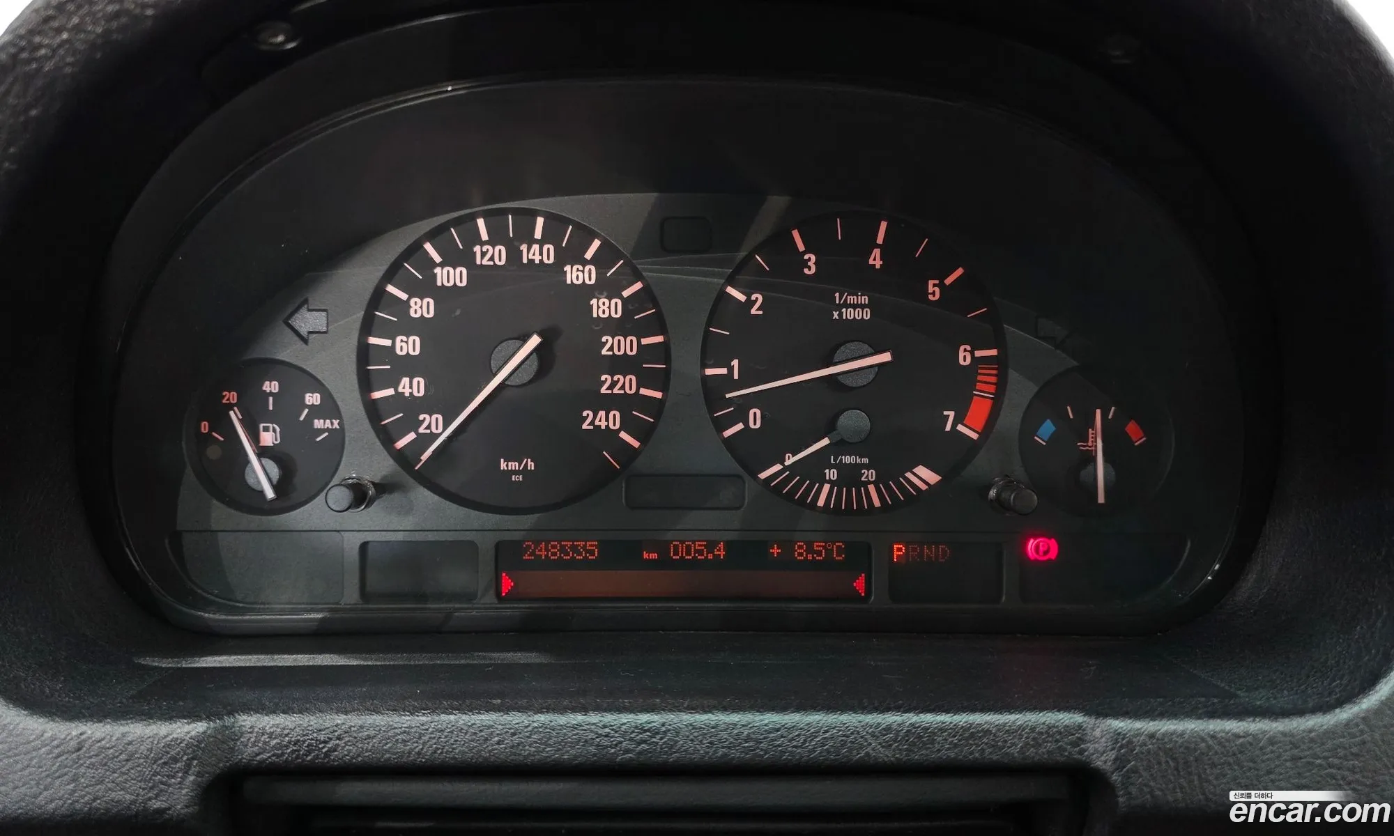 BMW X5 2003 WBAFA51023LT42598 — 11