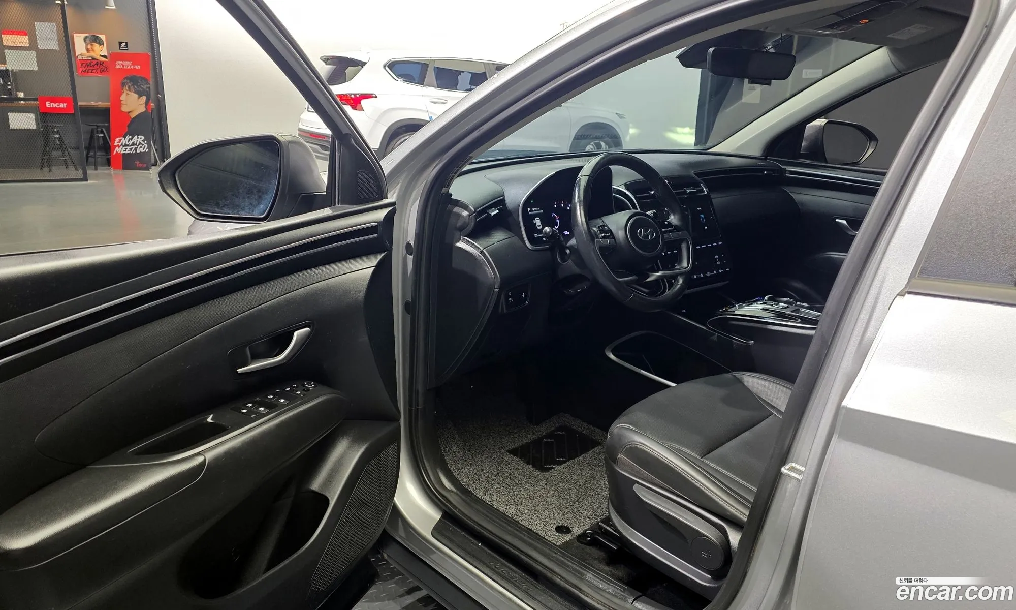 Hyundai Tucson 2022 — 16